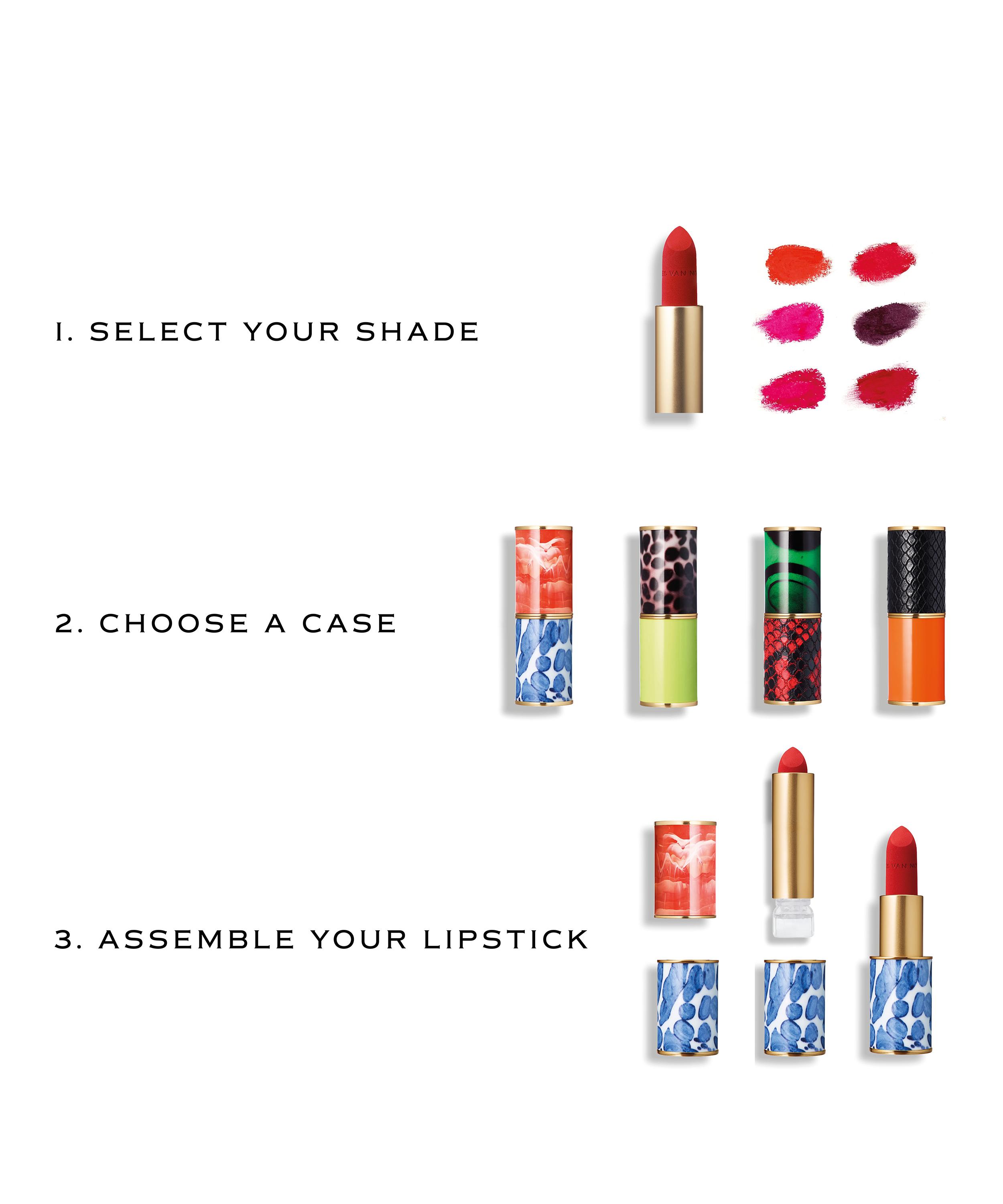 Dries Van Noten - Matte Lipstick Refill image number 4