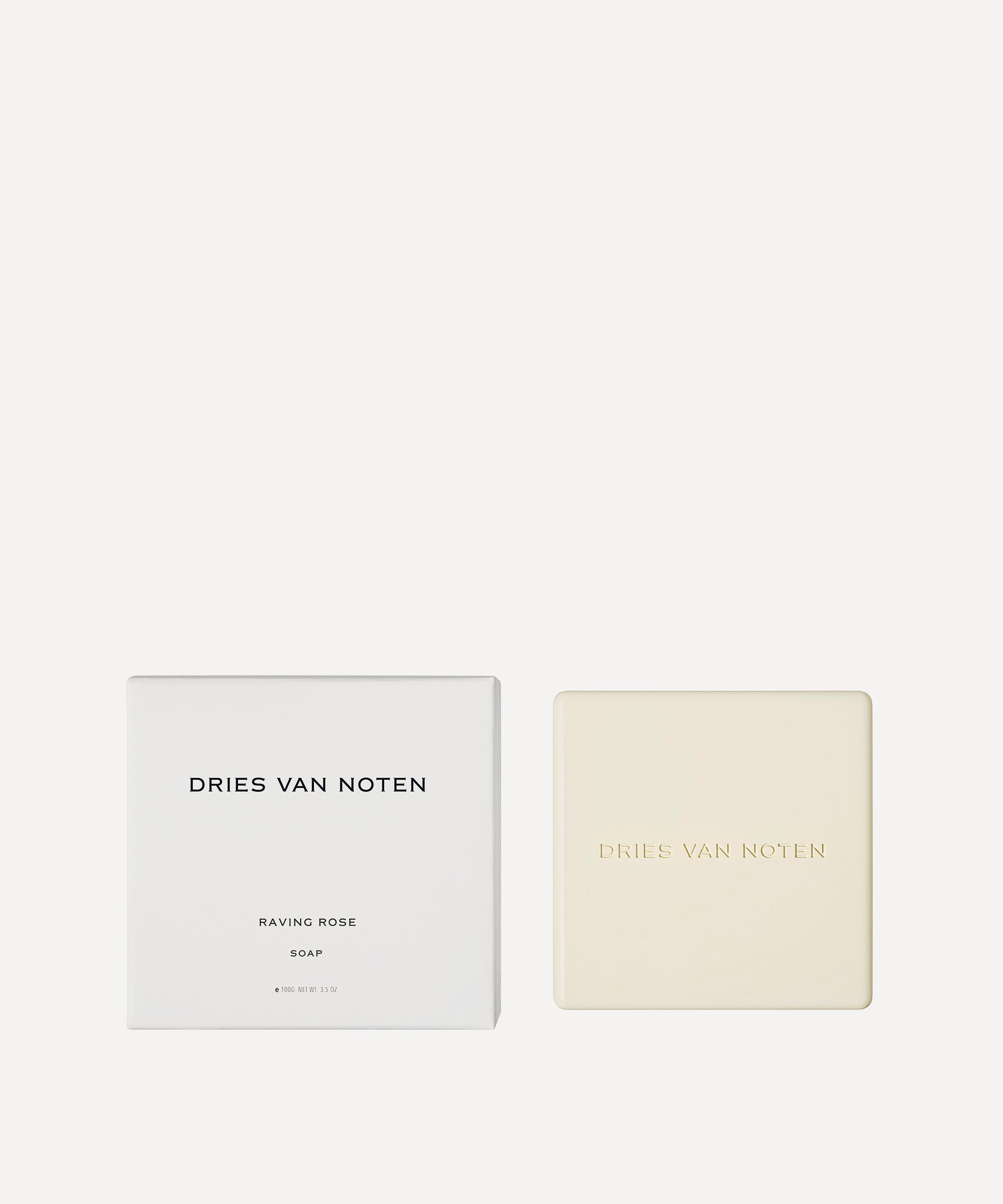 Dries Van Noten - Raving Rose Soap 100g image number 0