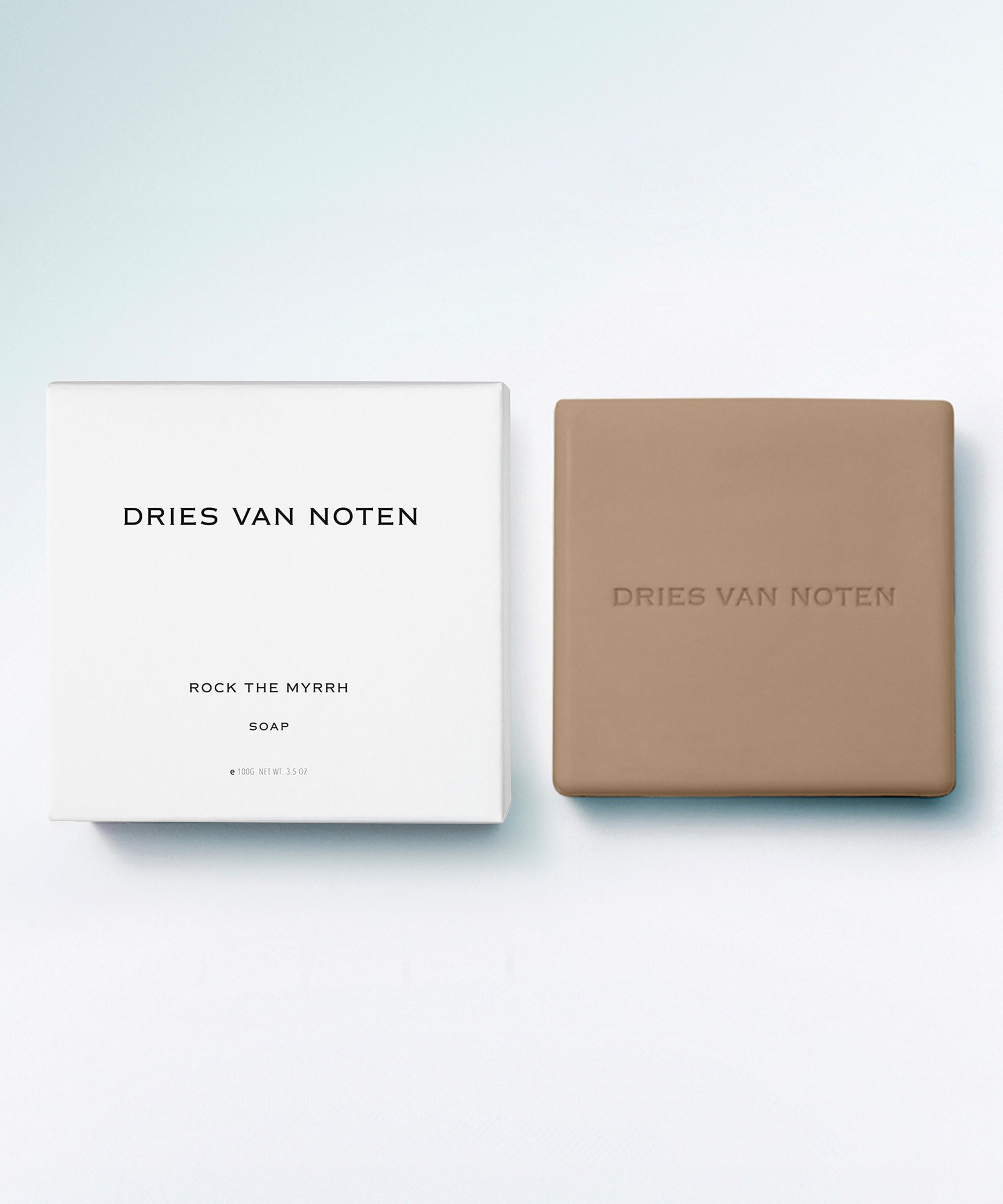 Dries Van Noten - Rock The Myrrh Soap 100g image number 1