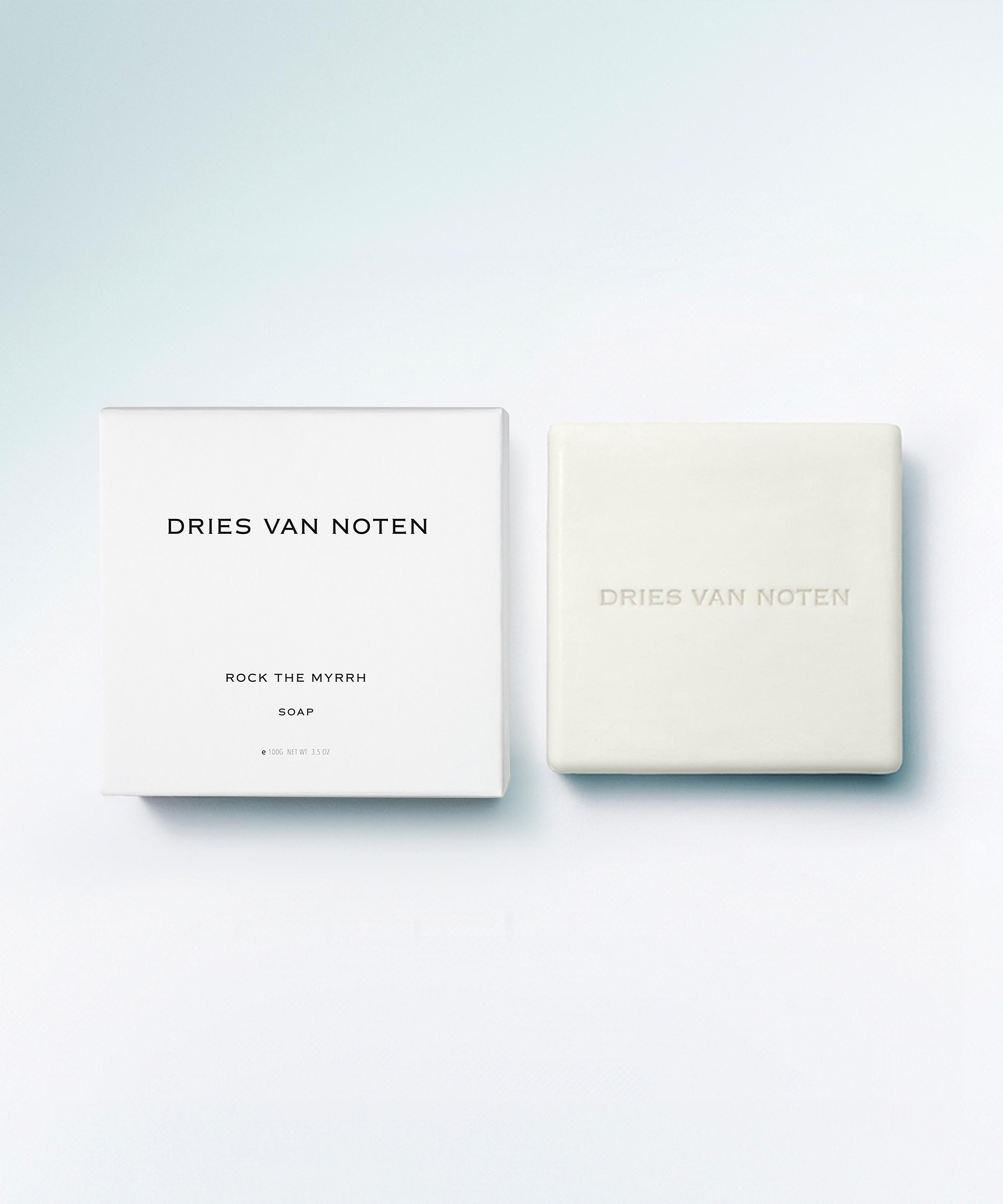 Dries Van Noten - Rock The Myrrh Soap 100g image number 2