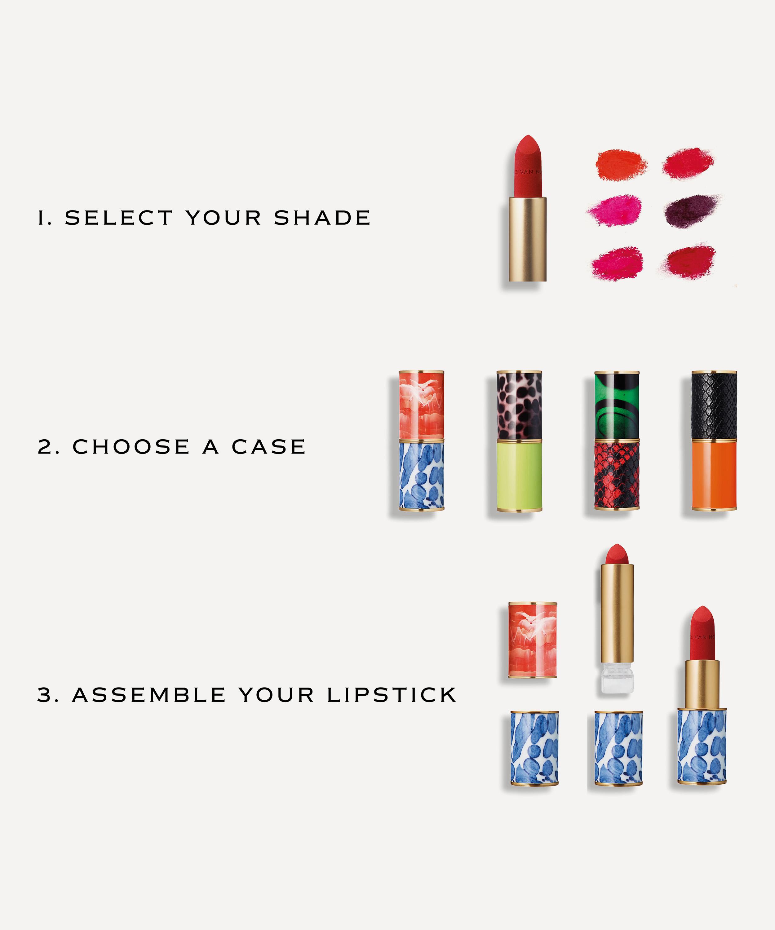 Dries Van Noten - Refillable Lipstick Case image number 3