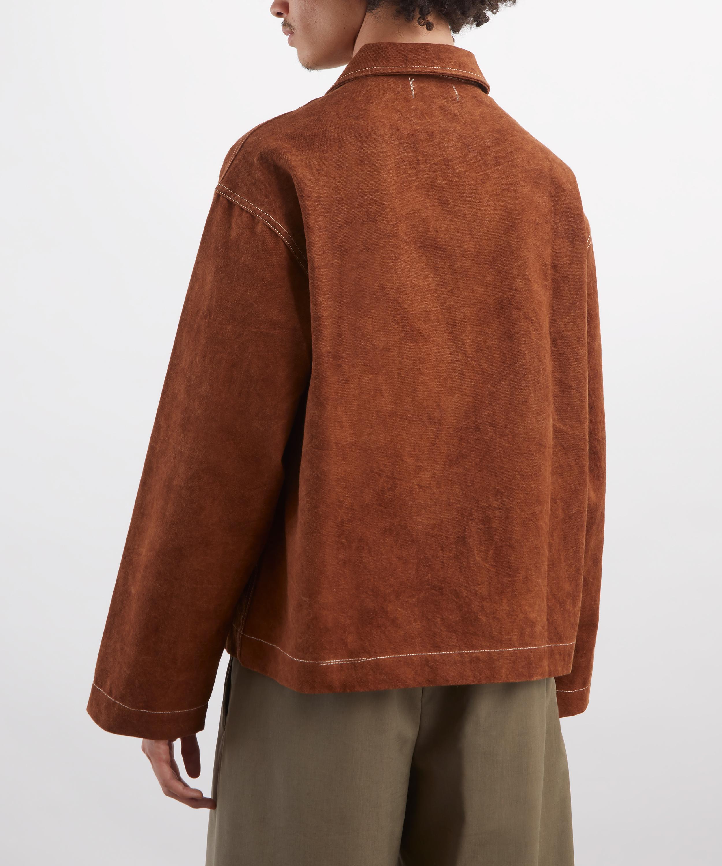 STORY mfg. - Short On Time Brown Jacket image number 3
