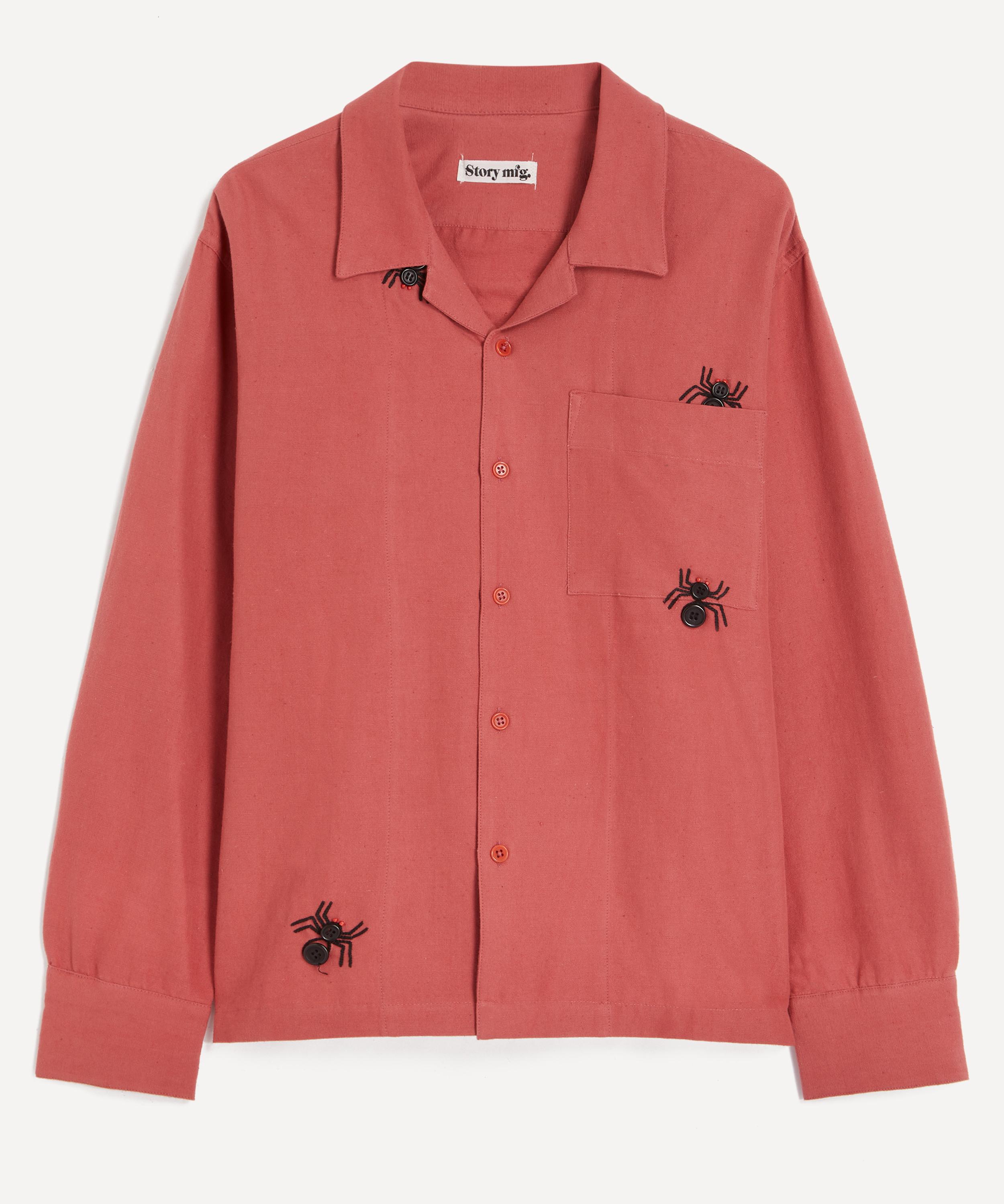 STORY mfg. - Tarantula Greetings Shirt image number 0