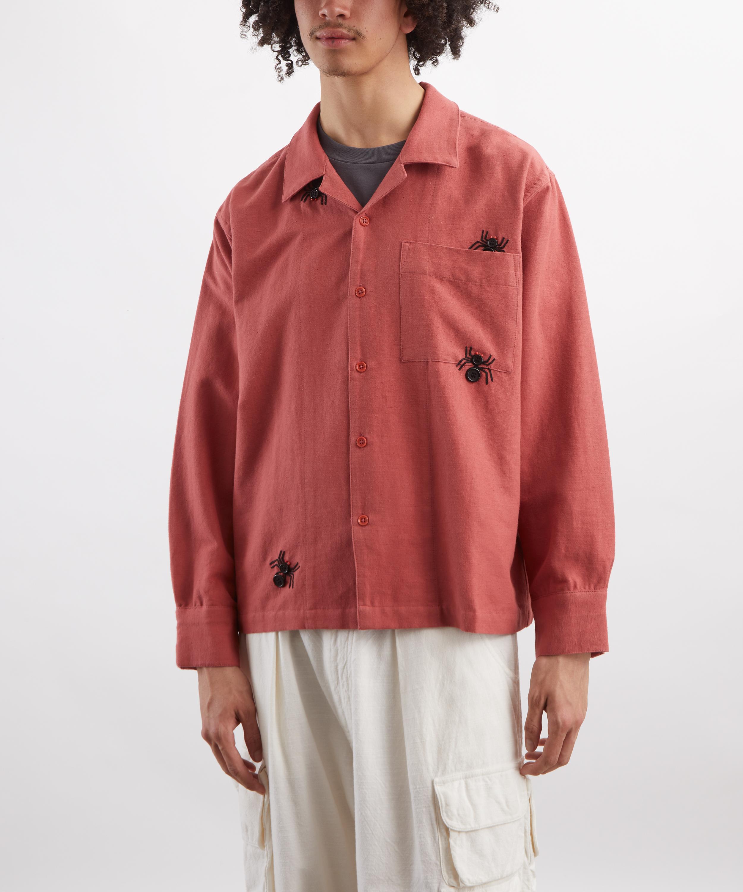 STORY mfg. - Tarantula Greetings Shirt image number 2