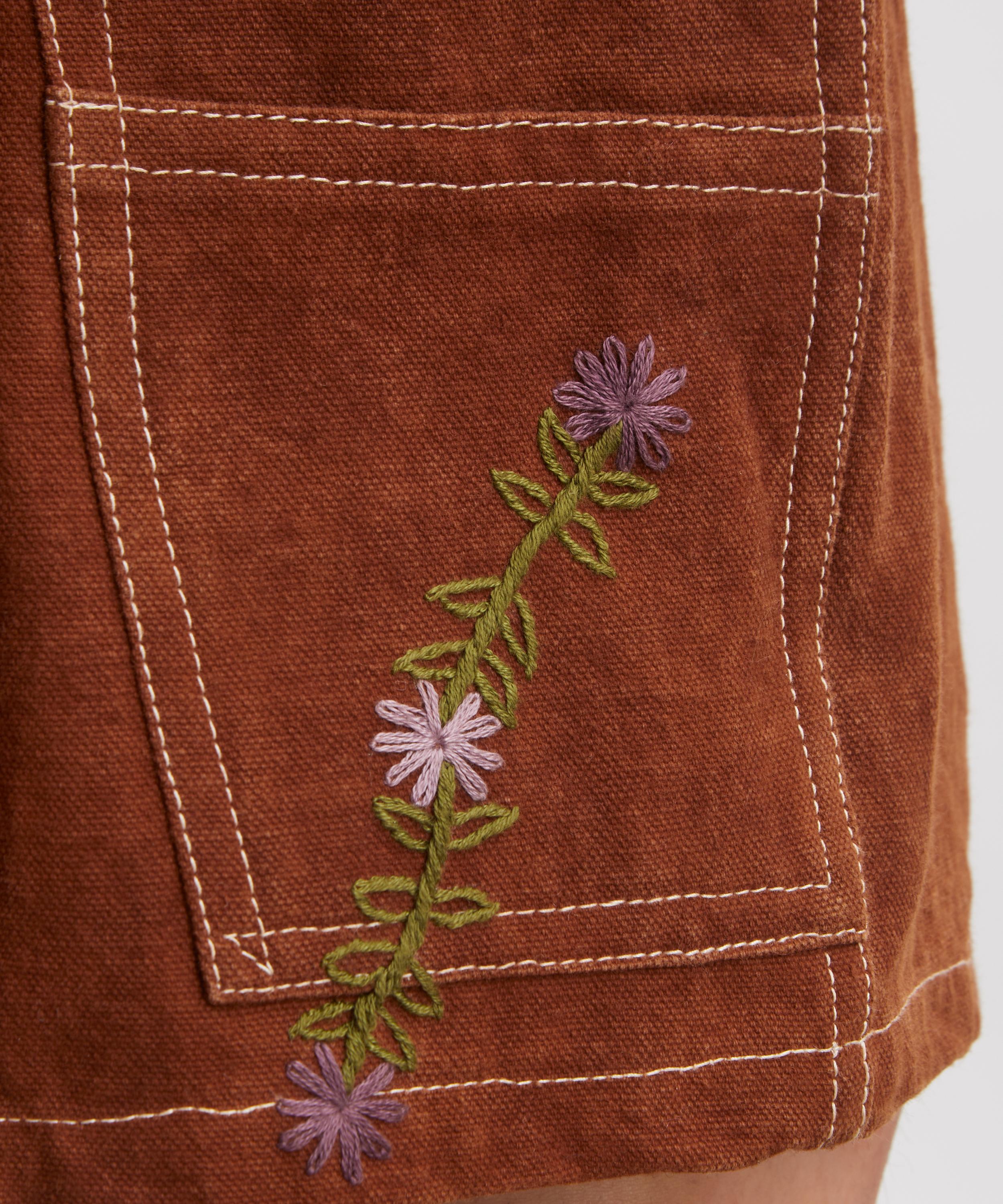 STORY mfg. - Lush Carpenter Shorts image number 4