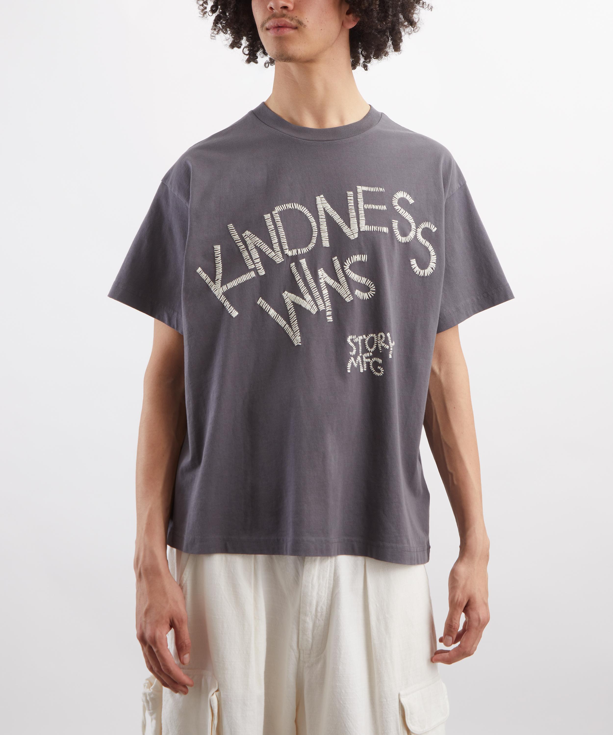 STORY mfg. - Grateful Kindness Wins T-Shirt image number 2