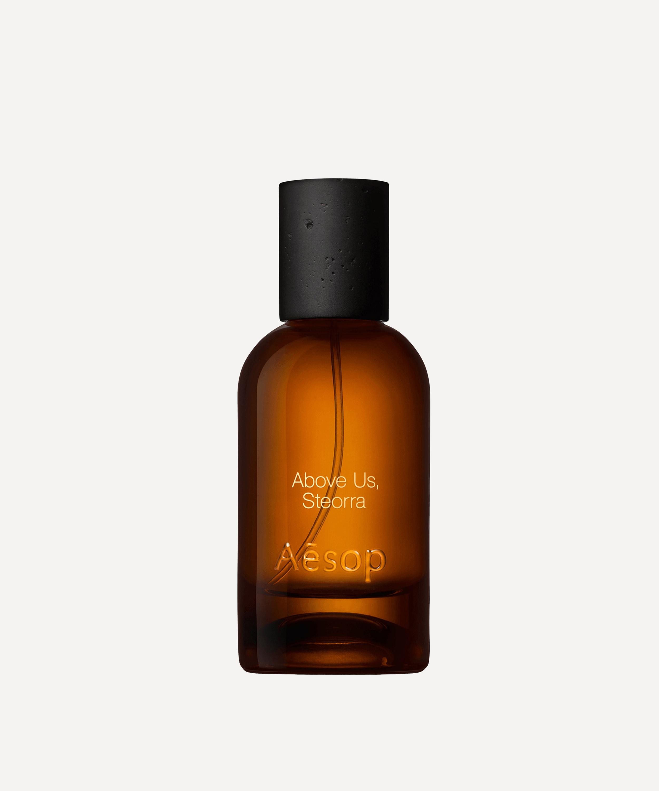 香水(ユニセックス) Aesop Above Us, Steorra 50mL Aesop Above Us, Steorra Eau de Parfum 50ml | Liberty