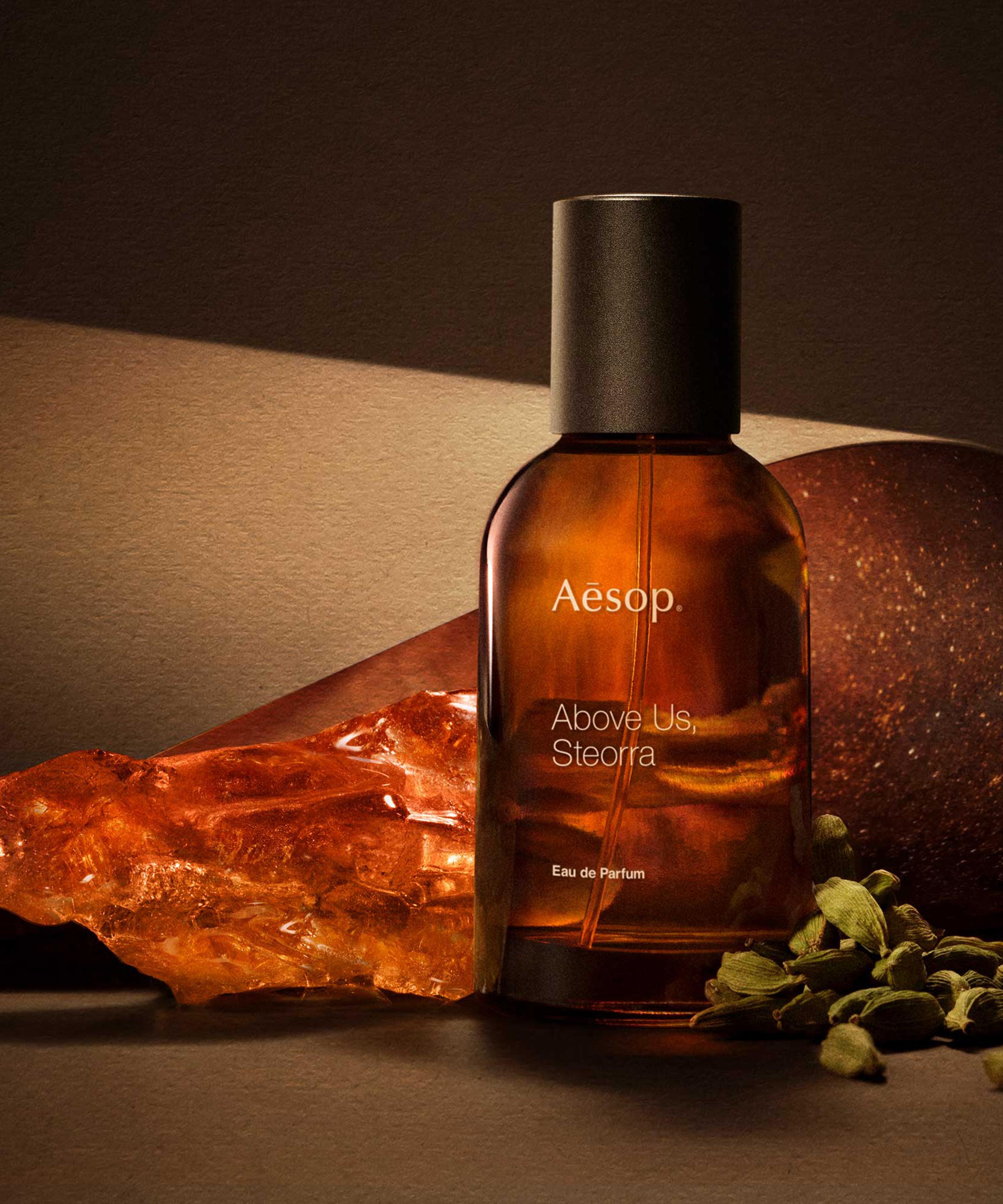 Aesop Above Us, Steorra Eau de Parfum 50ml | Liberty