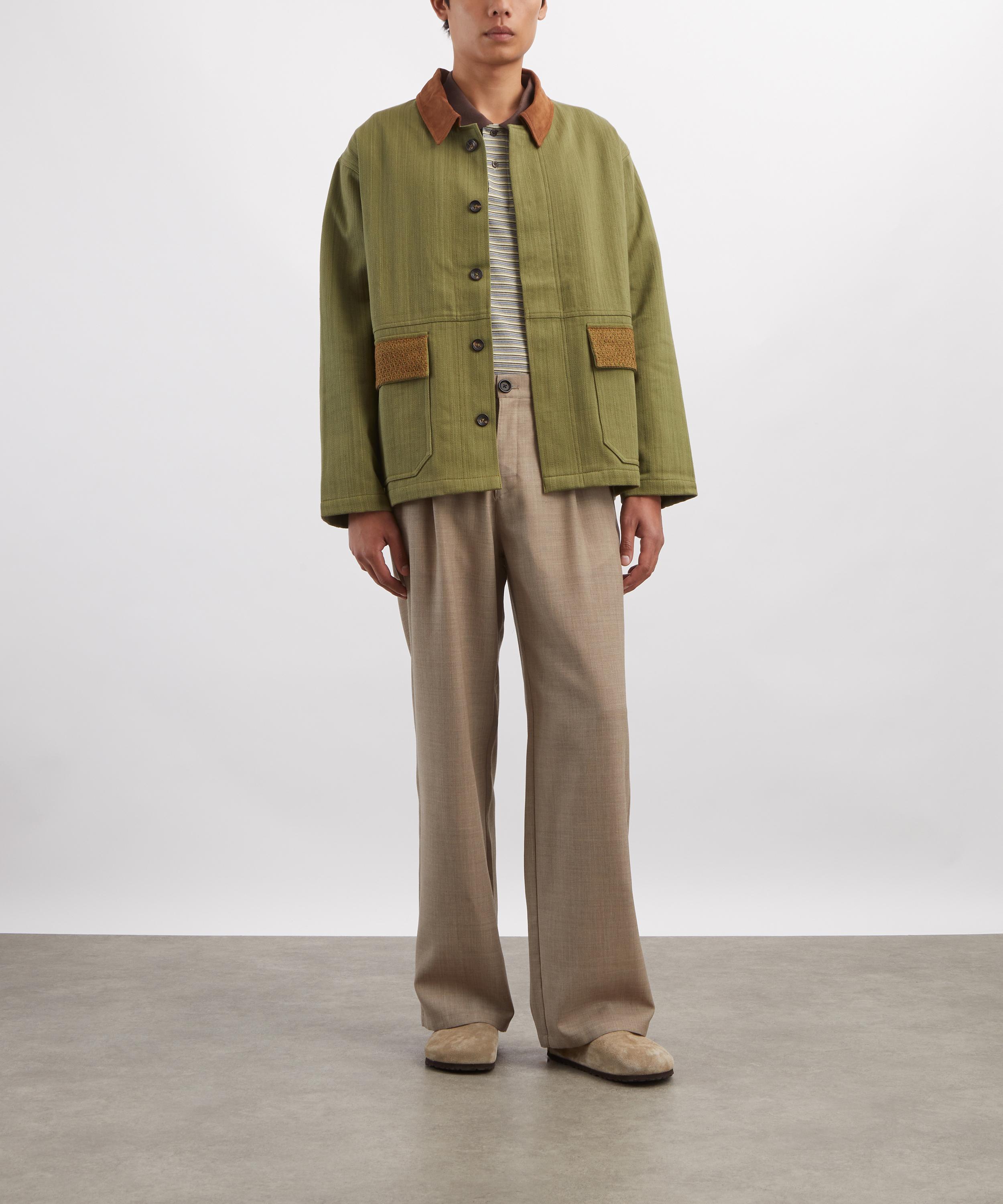 Kartik Research - Gul Jacket image number 1