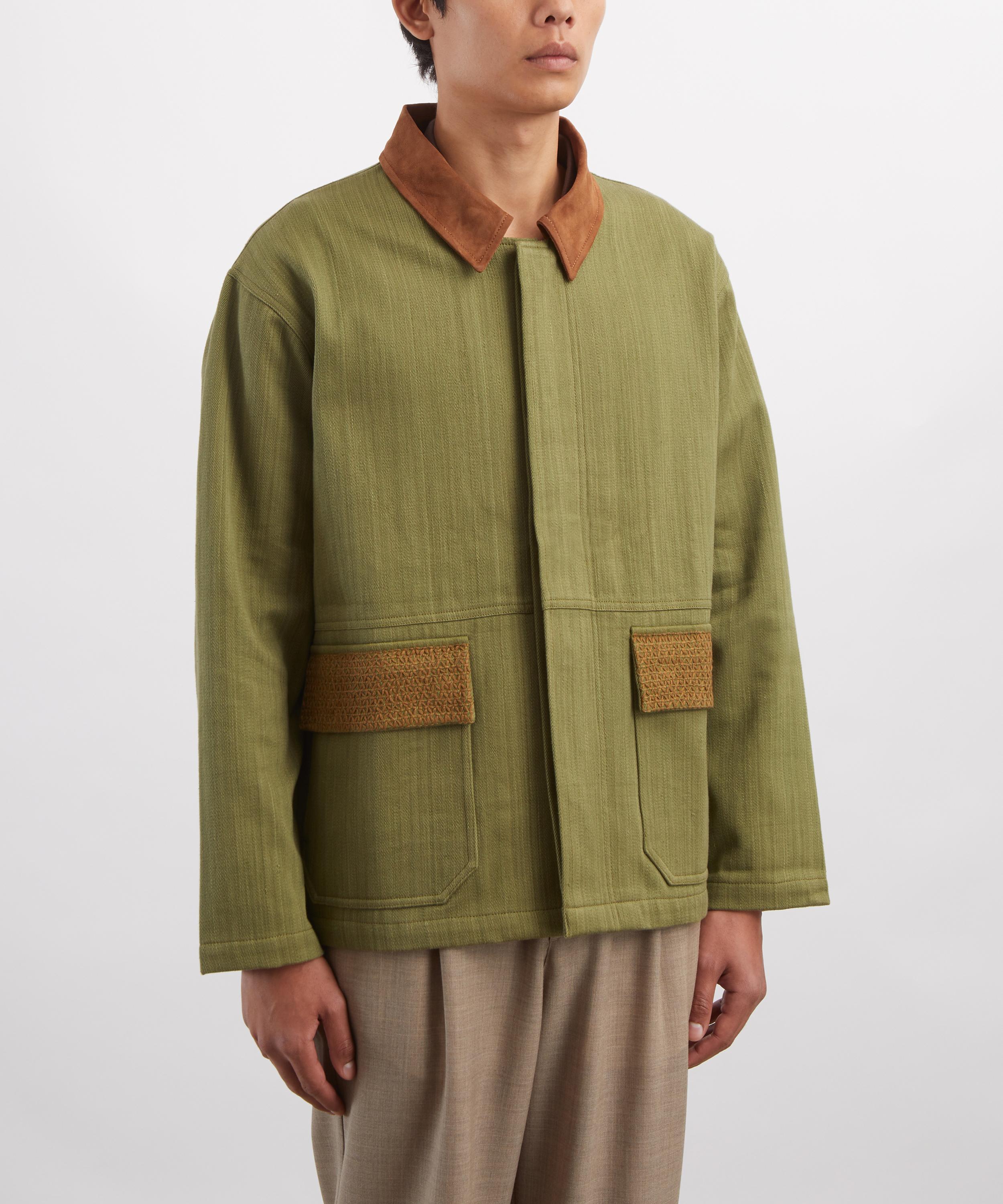 Kartik Research - Gul Jacket image number 2