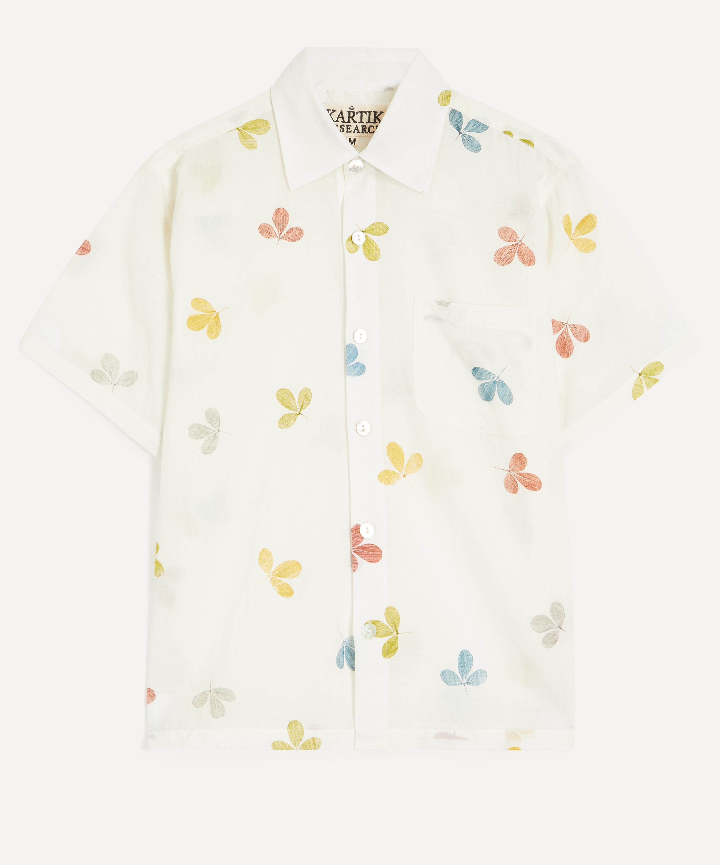 Kartik Research - Sultan Cotton Shirt