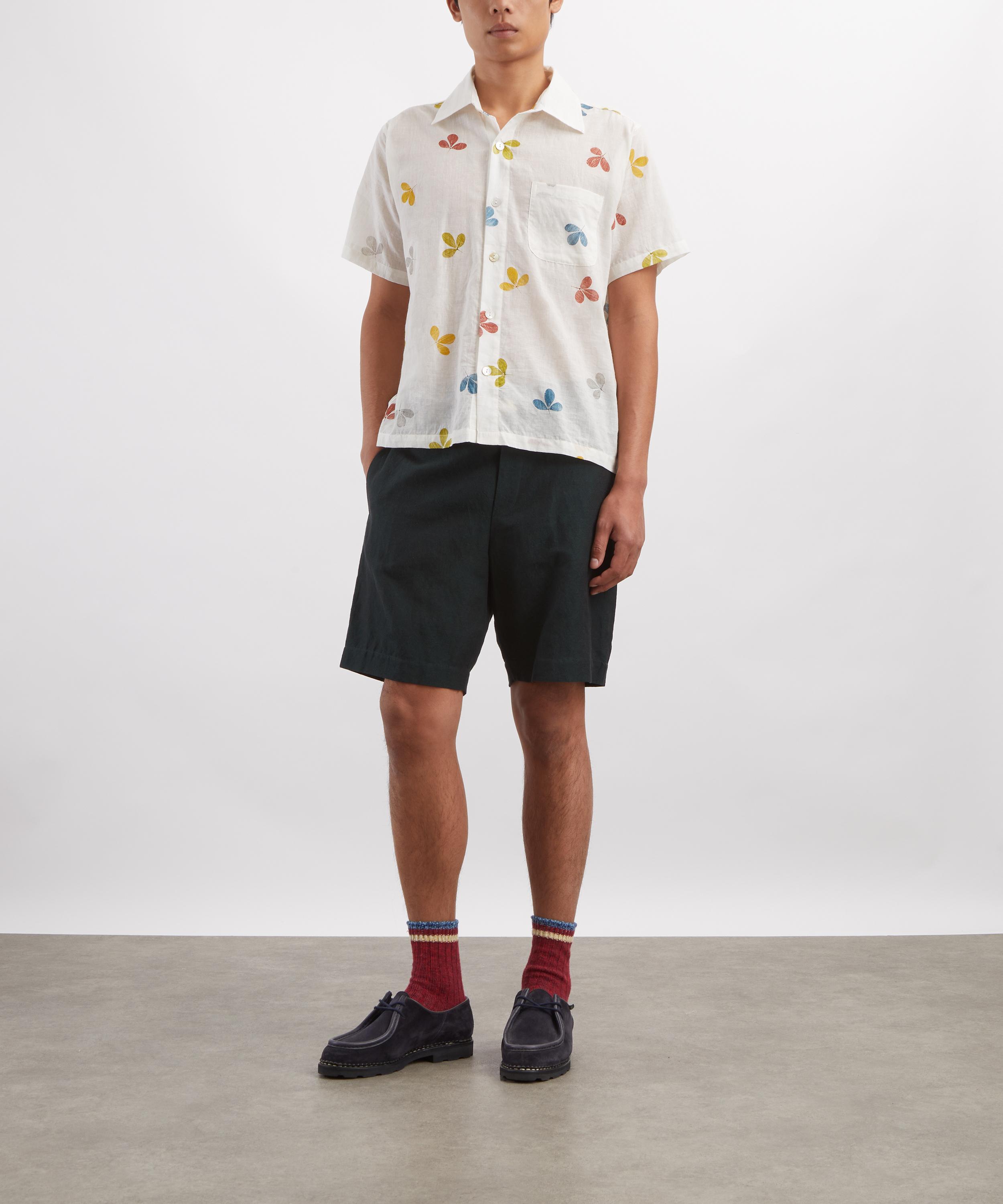 Kartik Research - Sultan Cotton Shirt image number 1