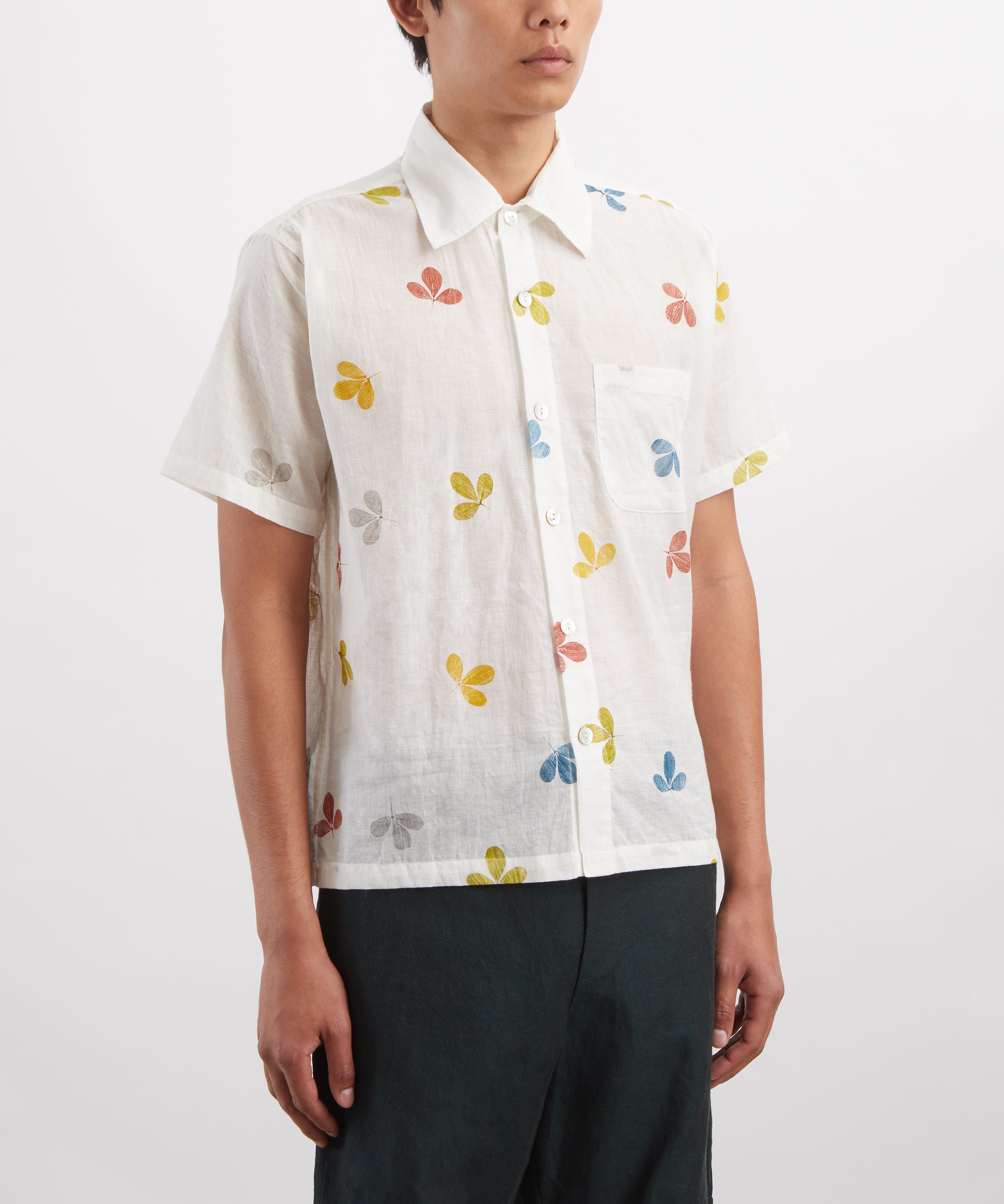 Kartik Research - Sultan Cotton Shirt image number 2