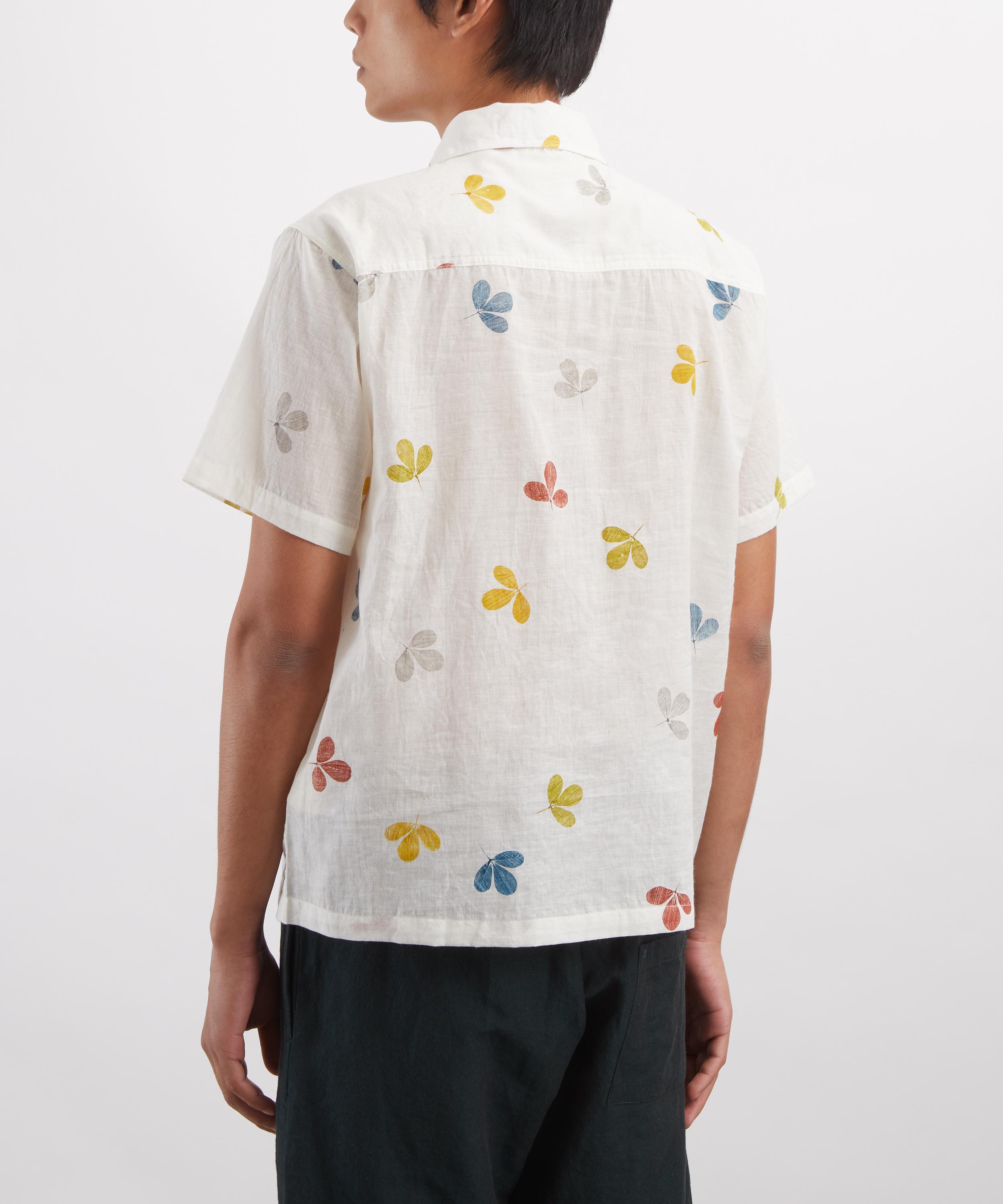 Kartik Research - Sultan Cotton Shirt image number 3