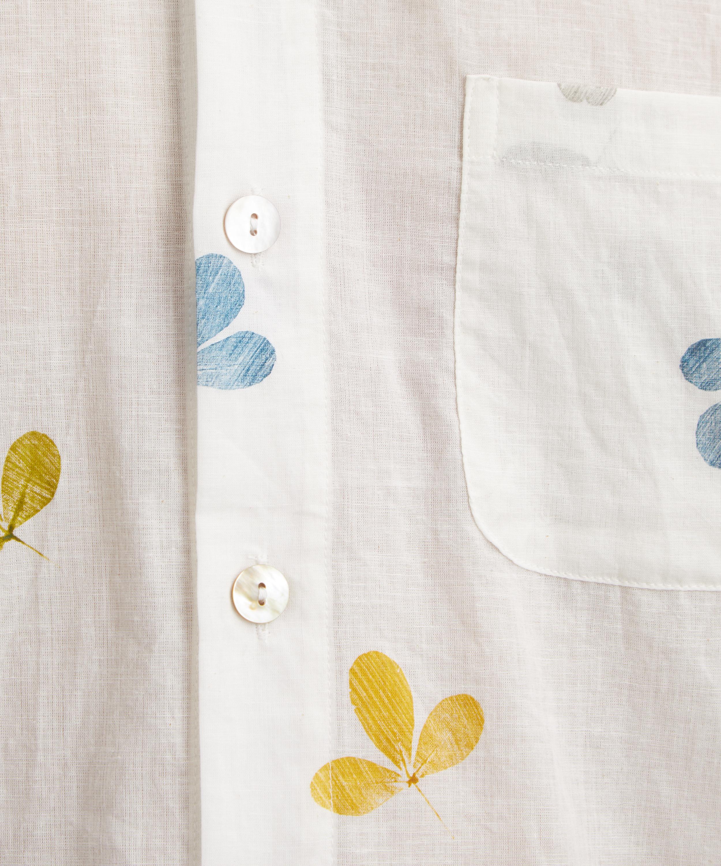 Kartik Research - Sultan Cotton Shirt image number 4