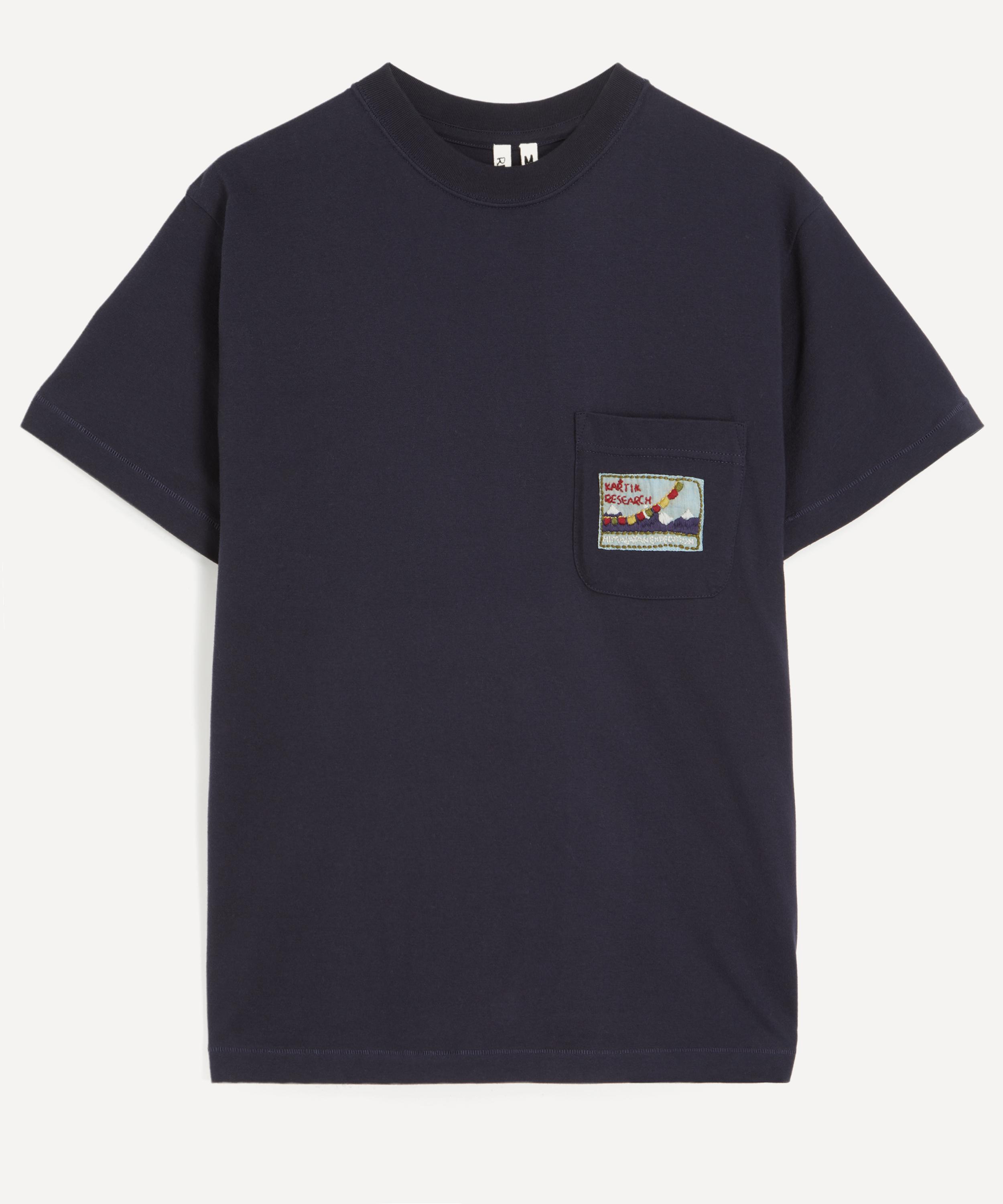 Kartik Research - Himalayan Expedition T-Shirt