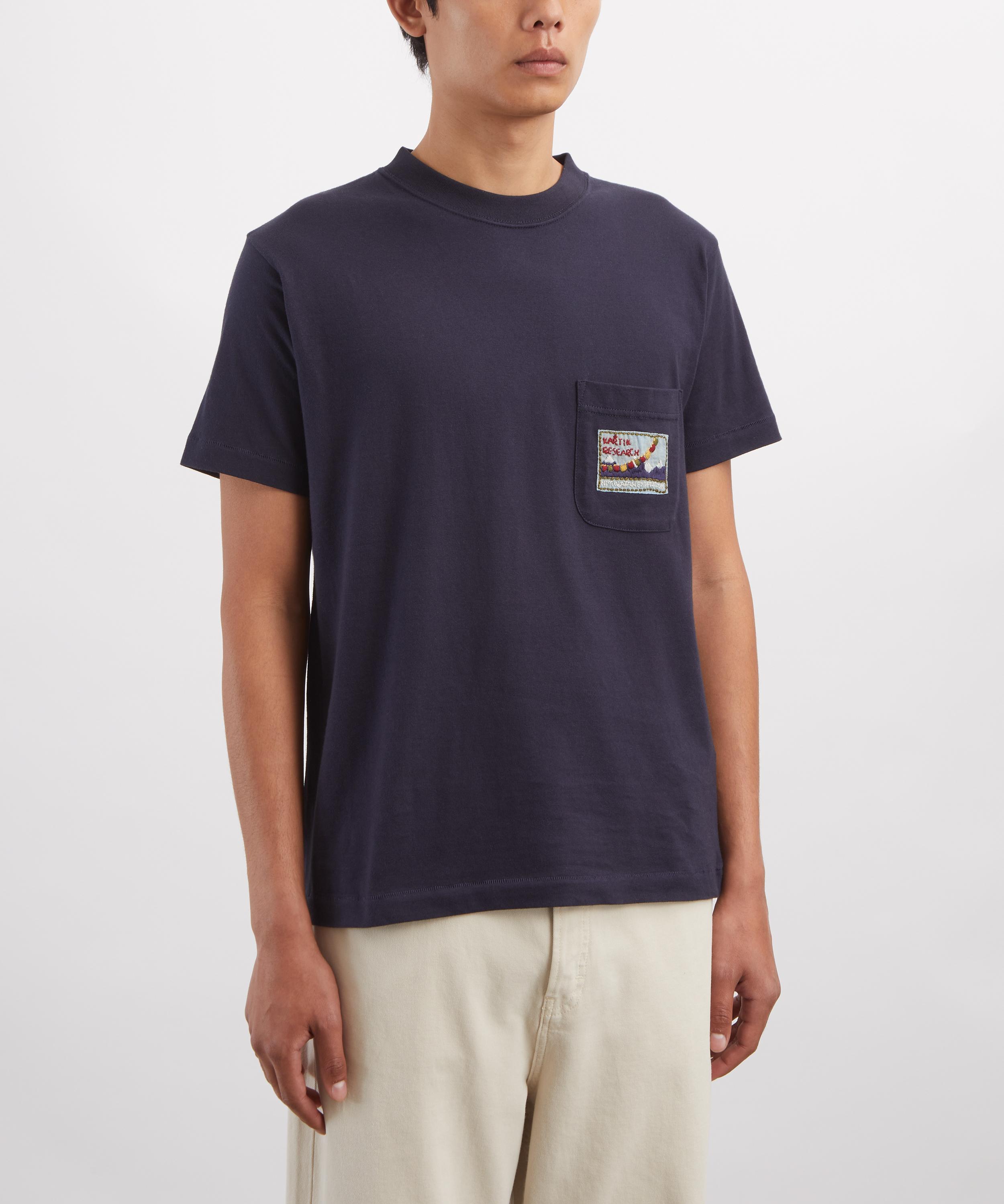 Kartik Research - Himalayan Expedition T-Shirt image number 2