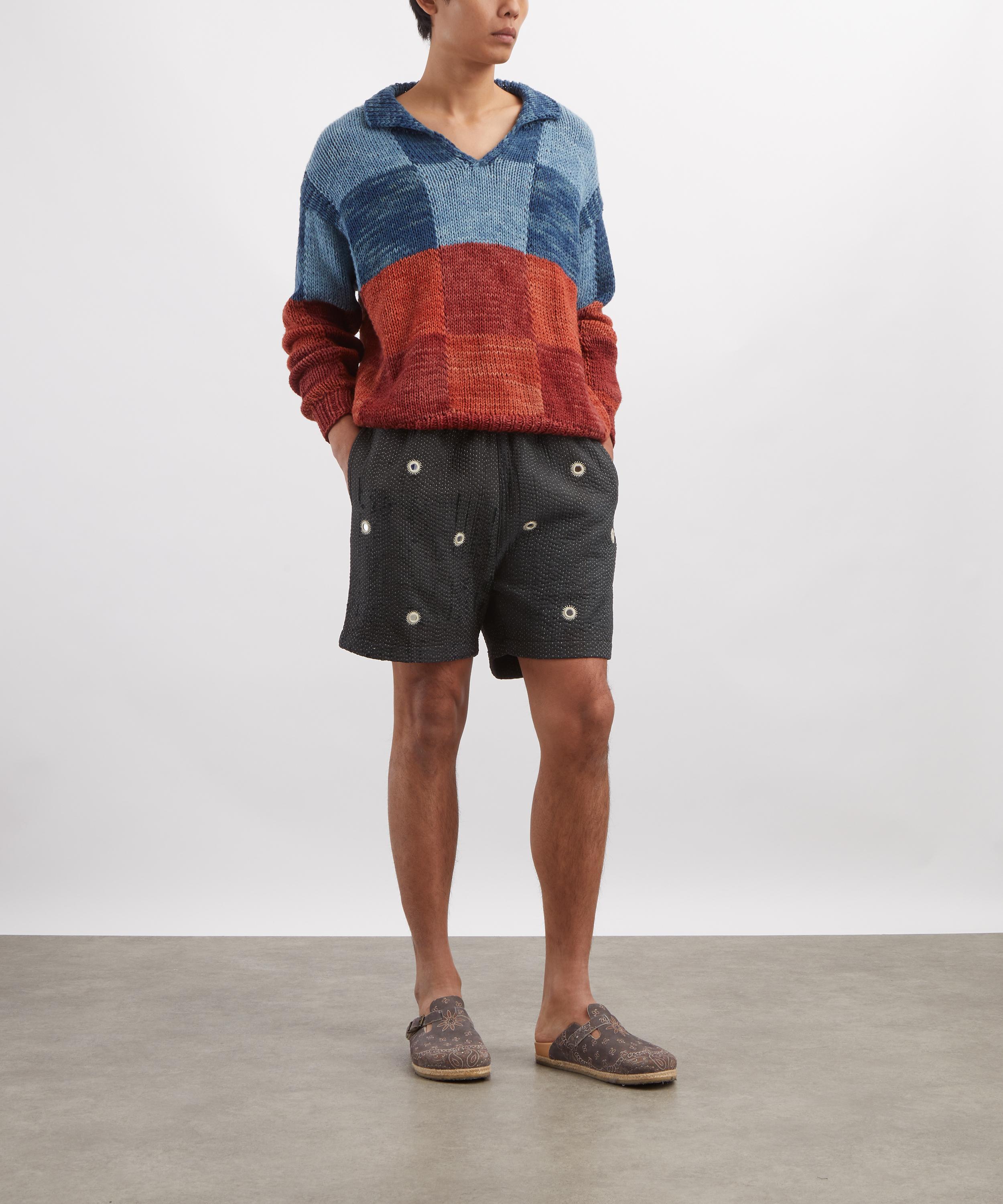 Kartik Research - Rugby-Knit Jumper image number 1