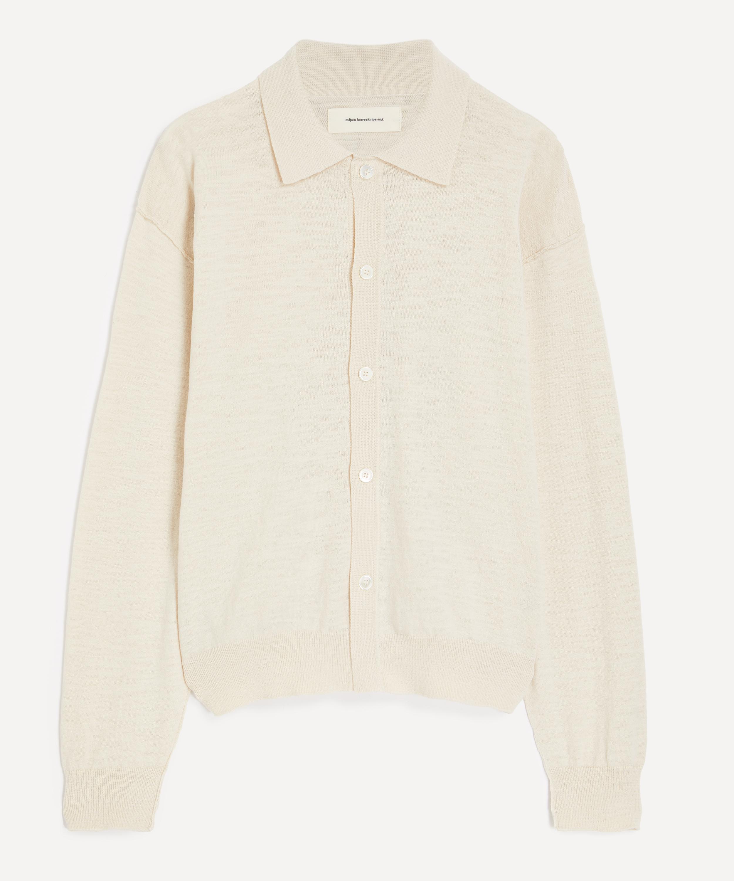 mfpen - Off-White Formal Cardigan