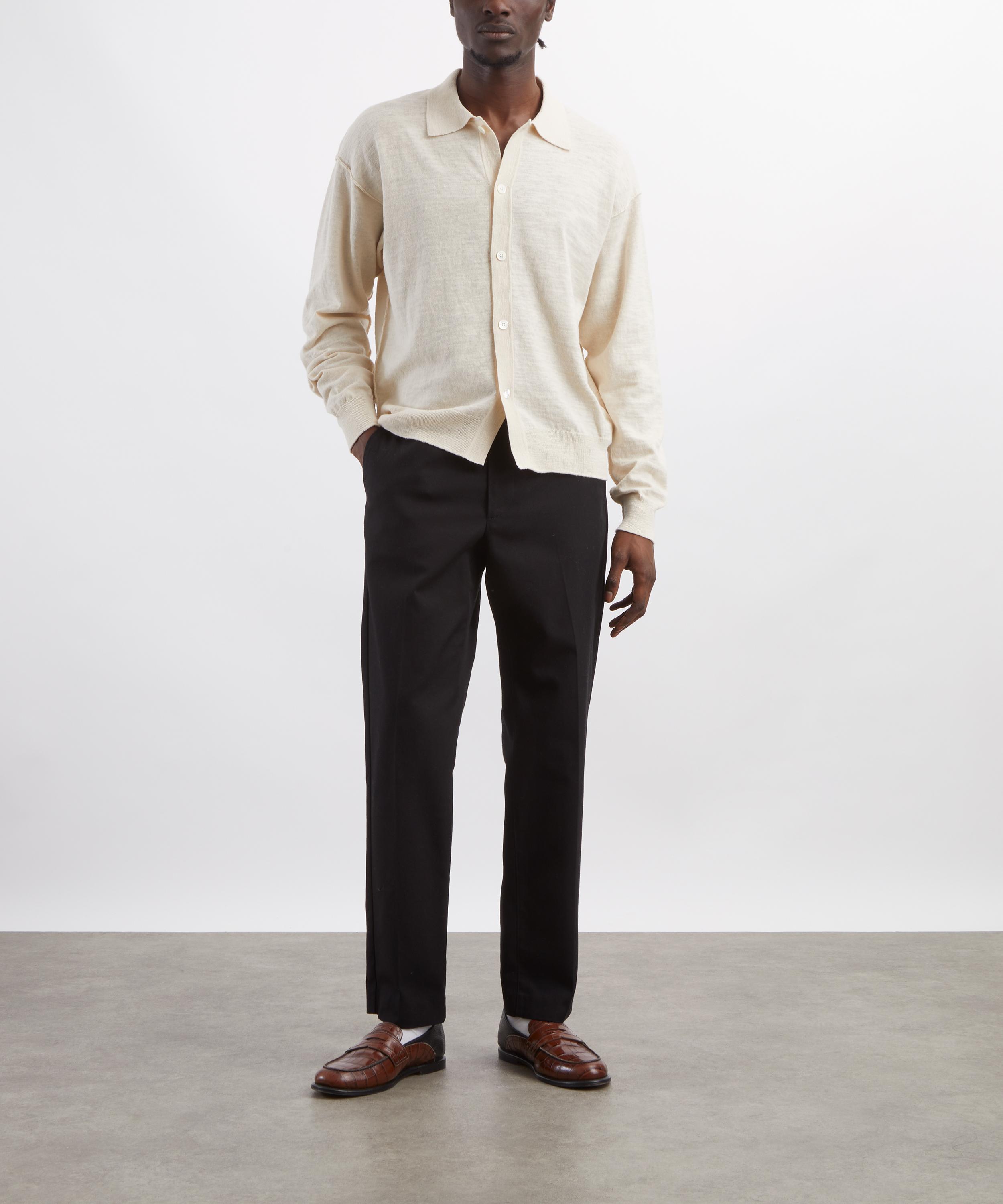 mfpen - Off-White Formal Cardigan image number 1