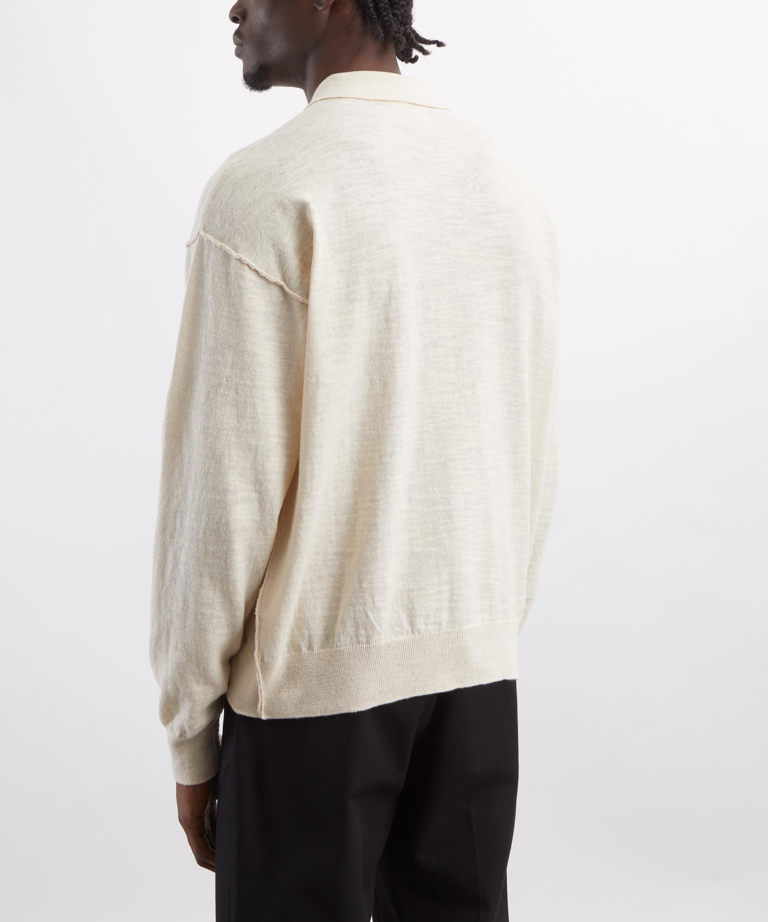 mfpen - Off-White Formal Cardigan image number 3