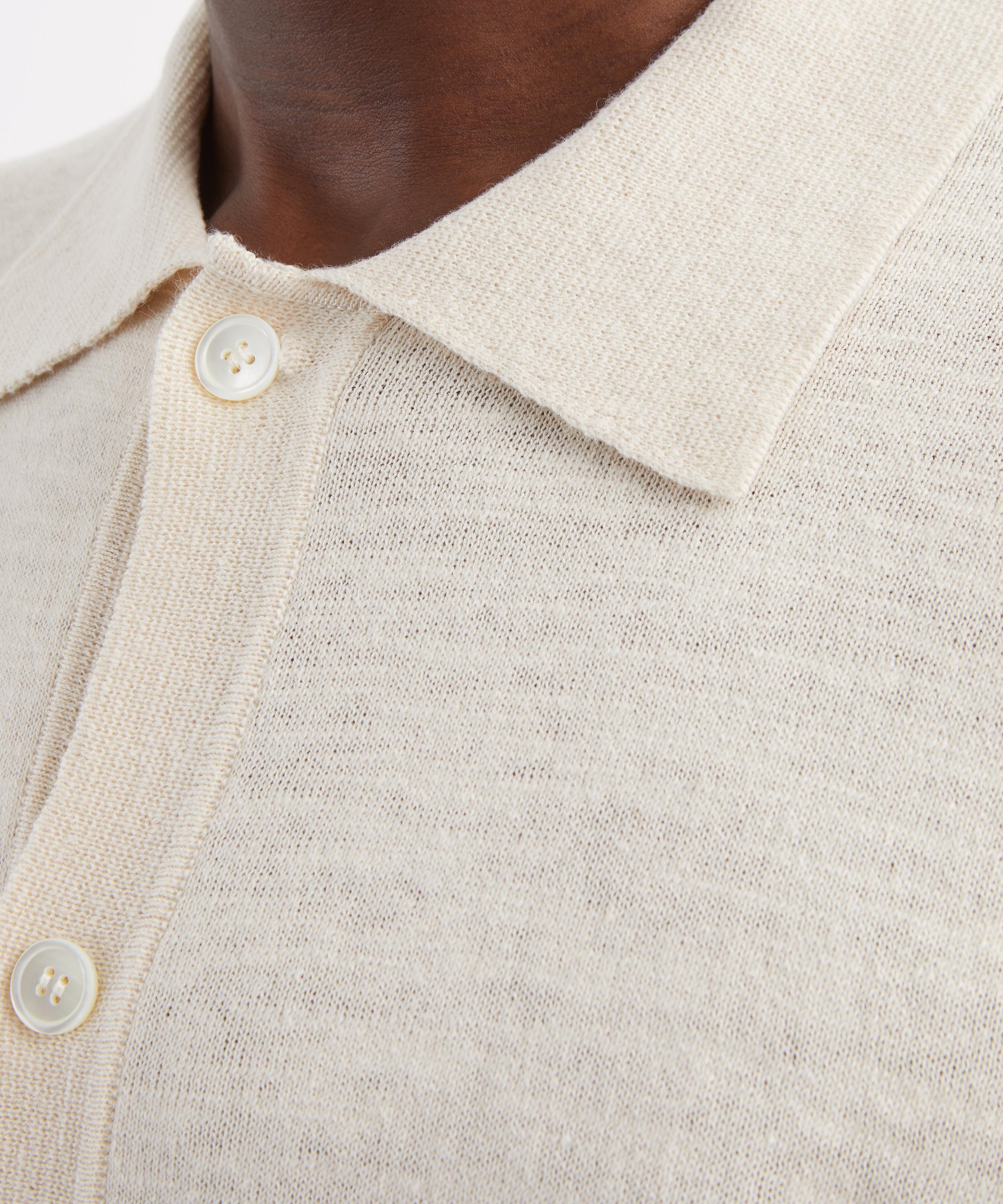 mfpen - Off-White Formal Cardigan image number 4