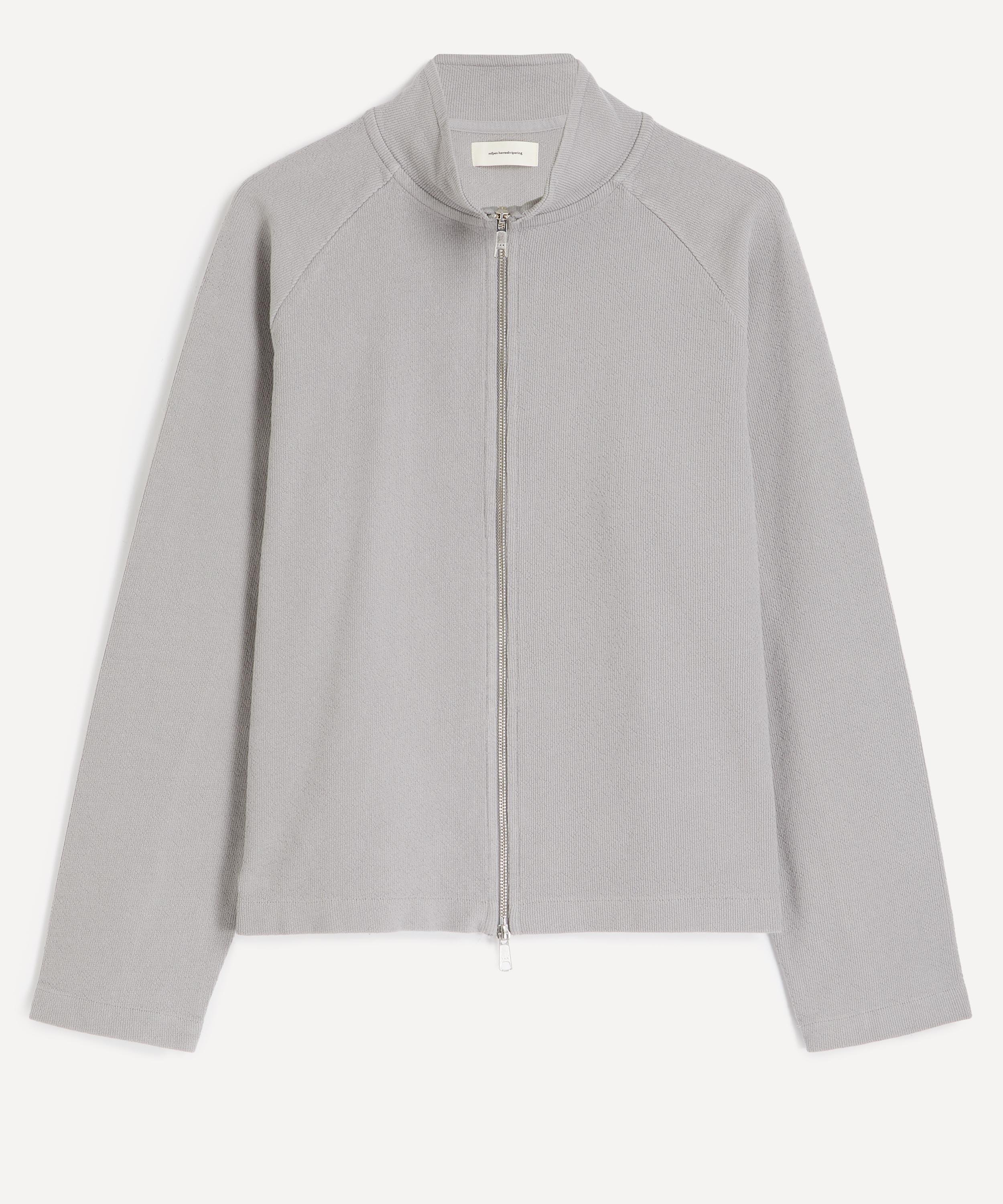 mfpen - Leisure Zip Jumper