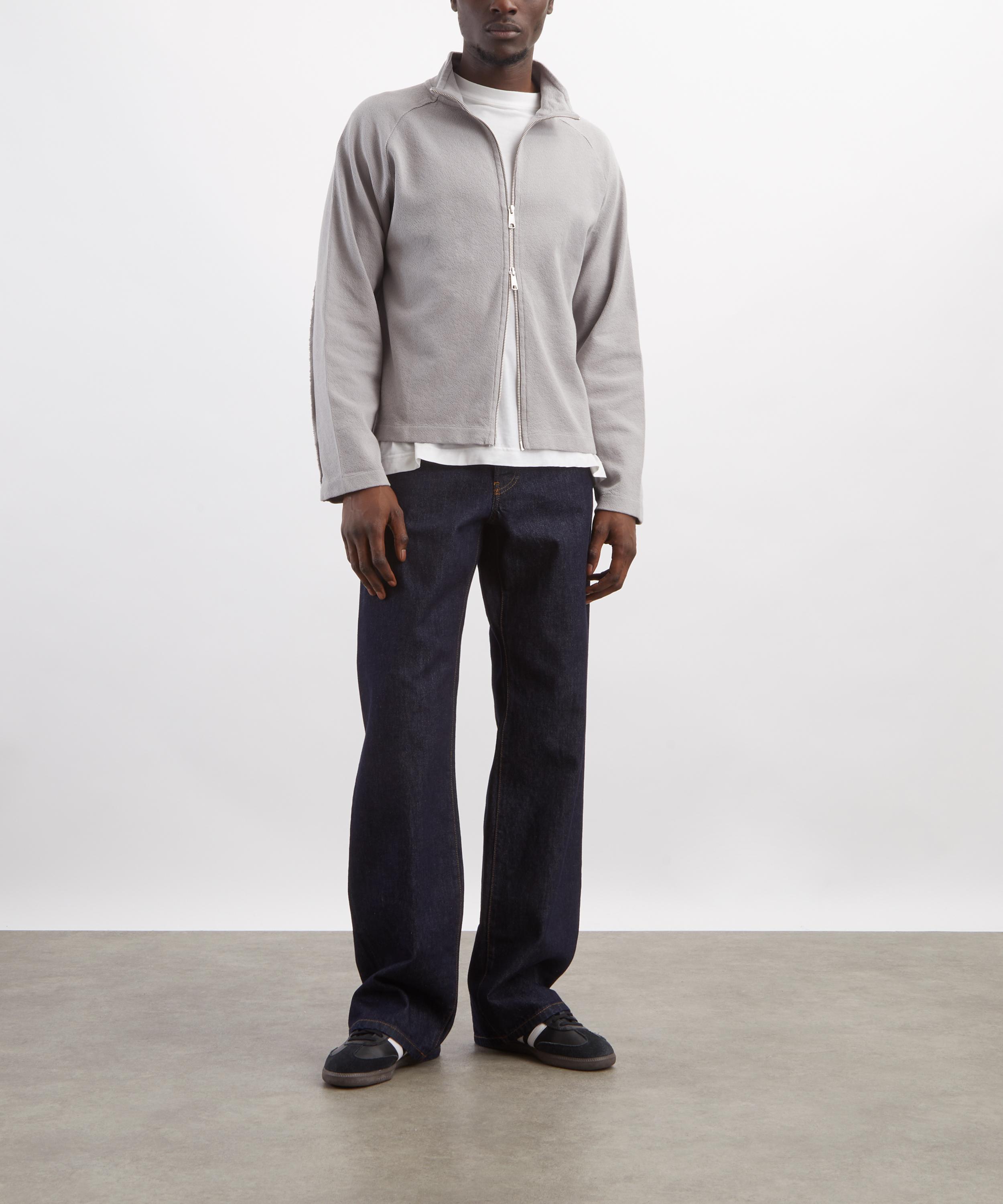 mfpen - Leisure Zip Jumper image number 1