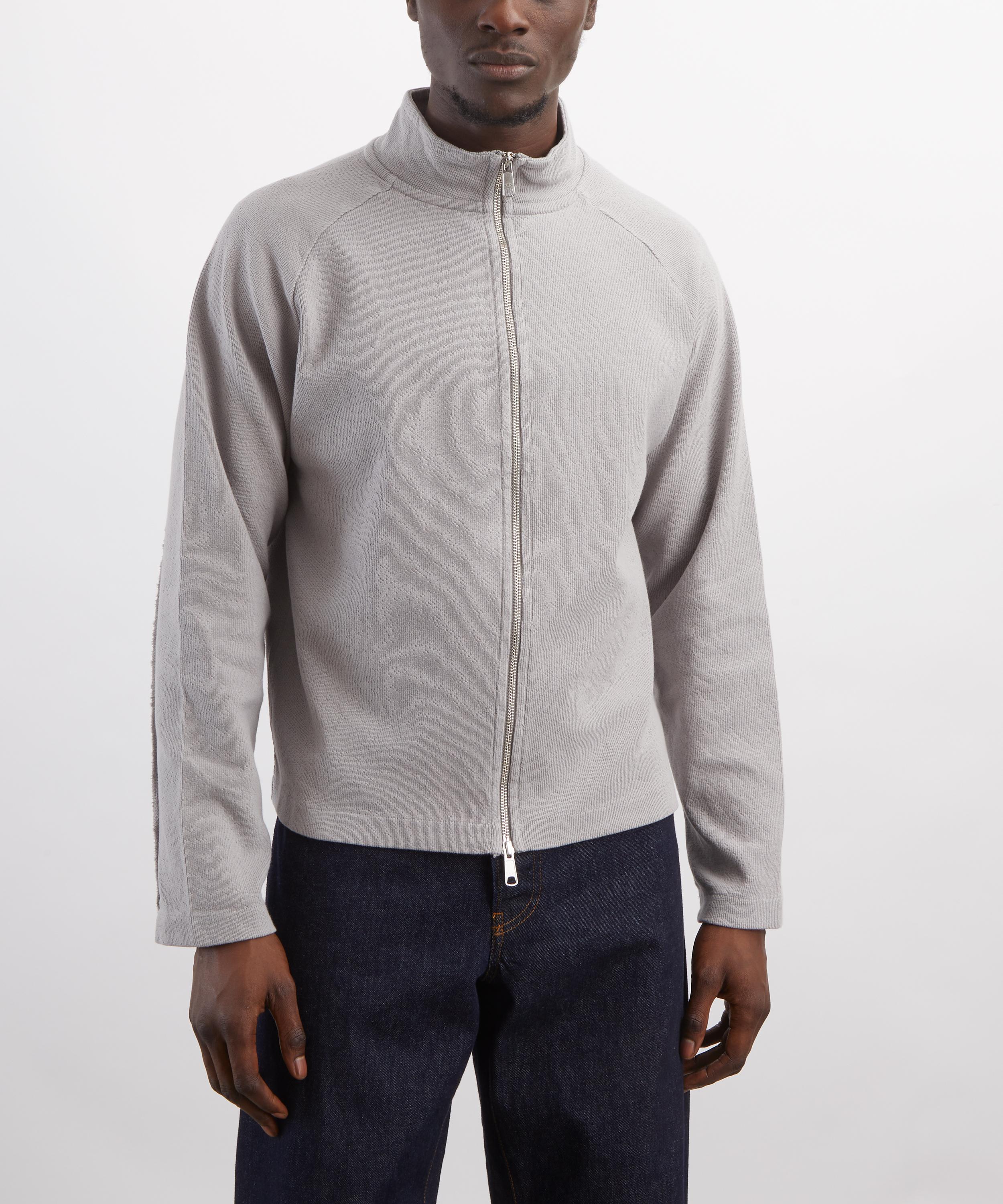 mfpen - Leisure Zip Jumper image number 2