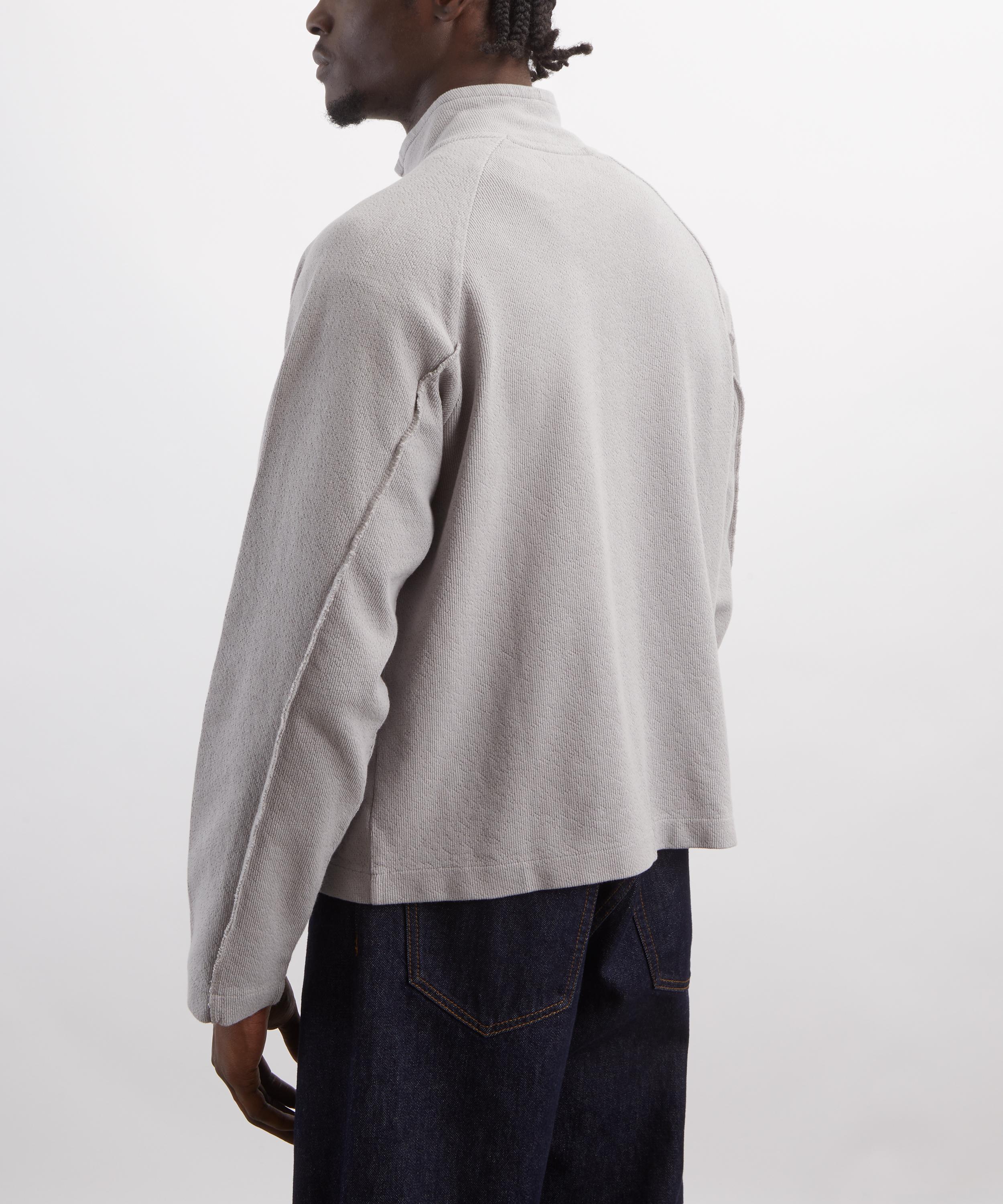 mfpen - Leisure Zip Jumper image number 3