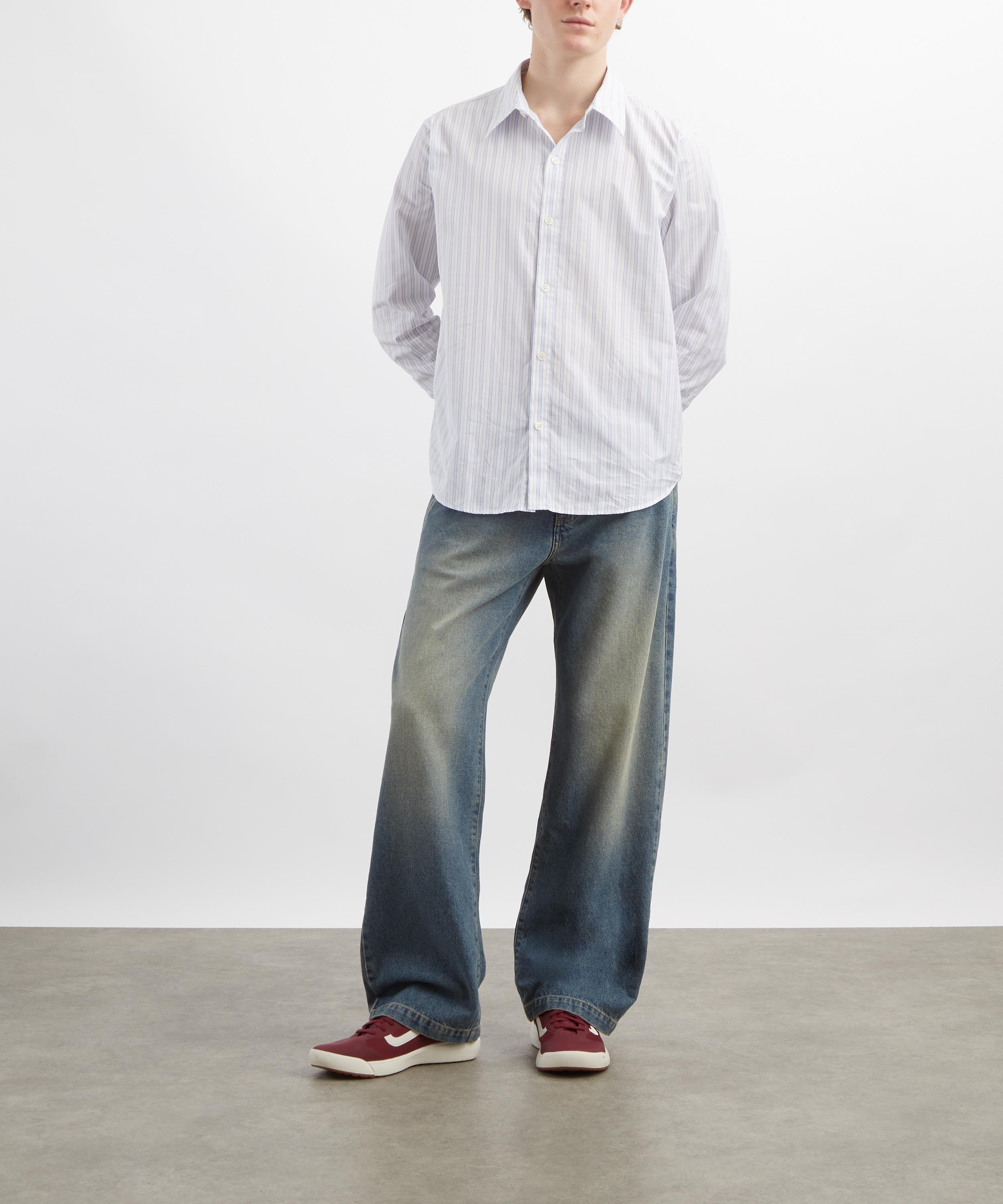 mfpen - Straight Cut Jeans image number 1