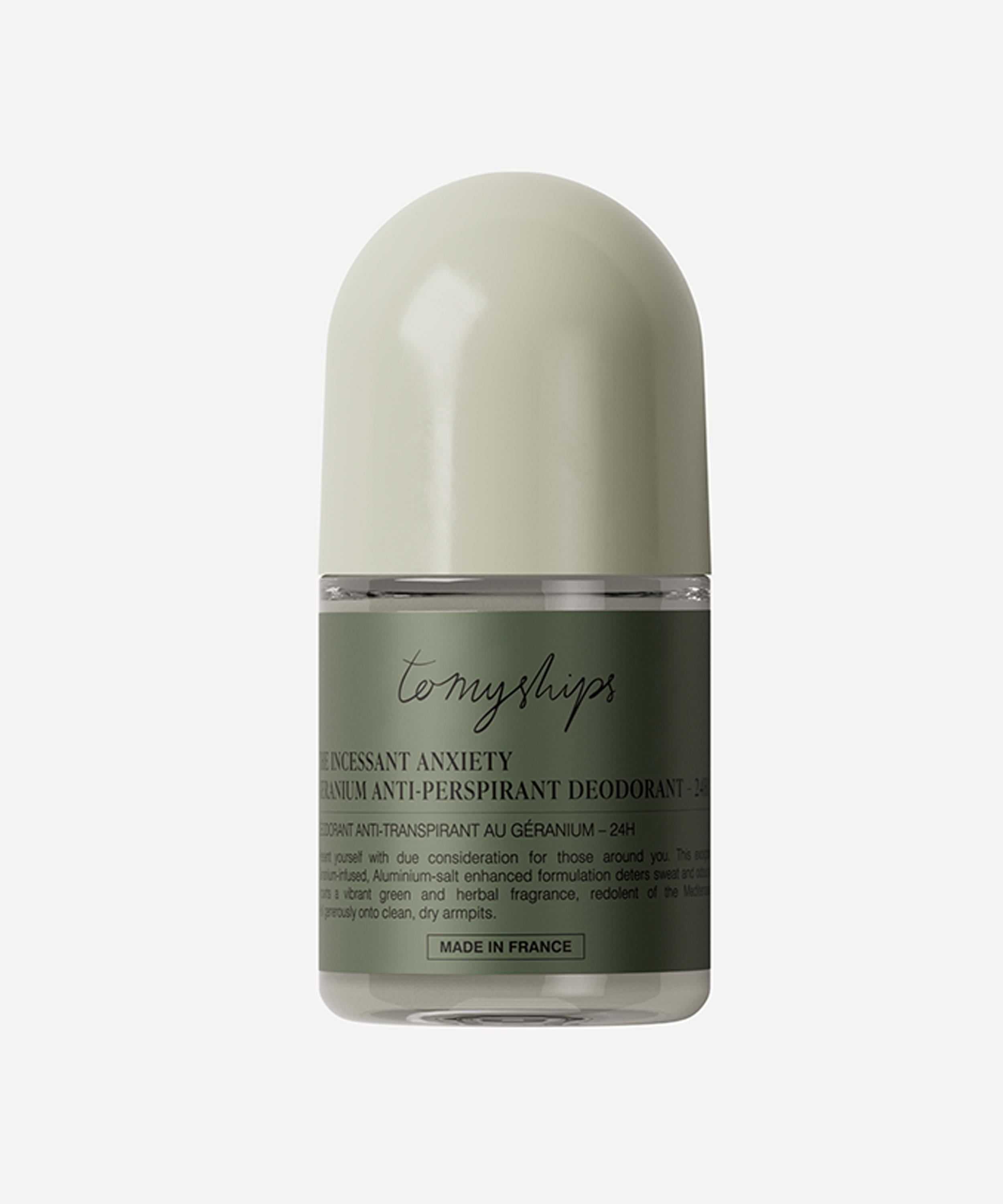 To My Ships - The Incessant Anxiety Deodorant 75ml image number 0