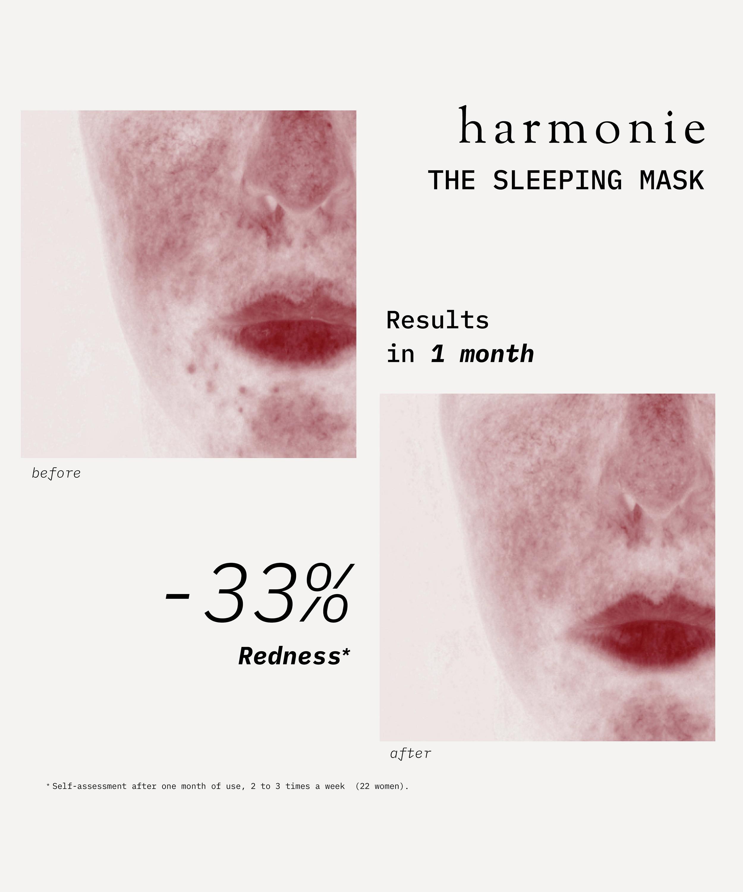 NEURAÉ - Harmony The Sleeping Mask 60ml image number 3