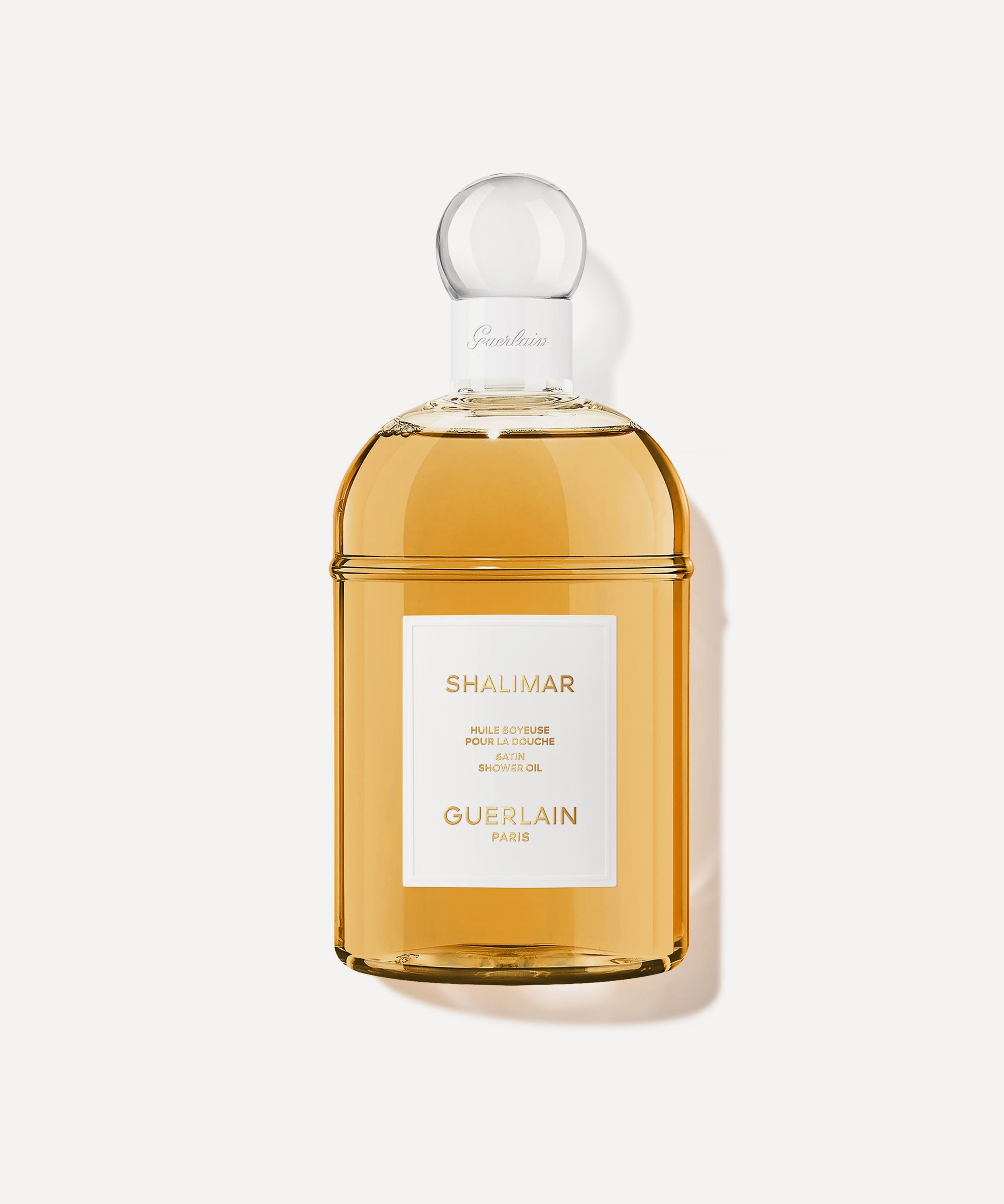 Guerlain - Shalimar Satin Shower Oil 200ml