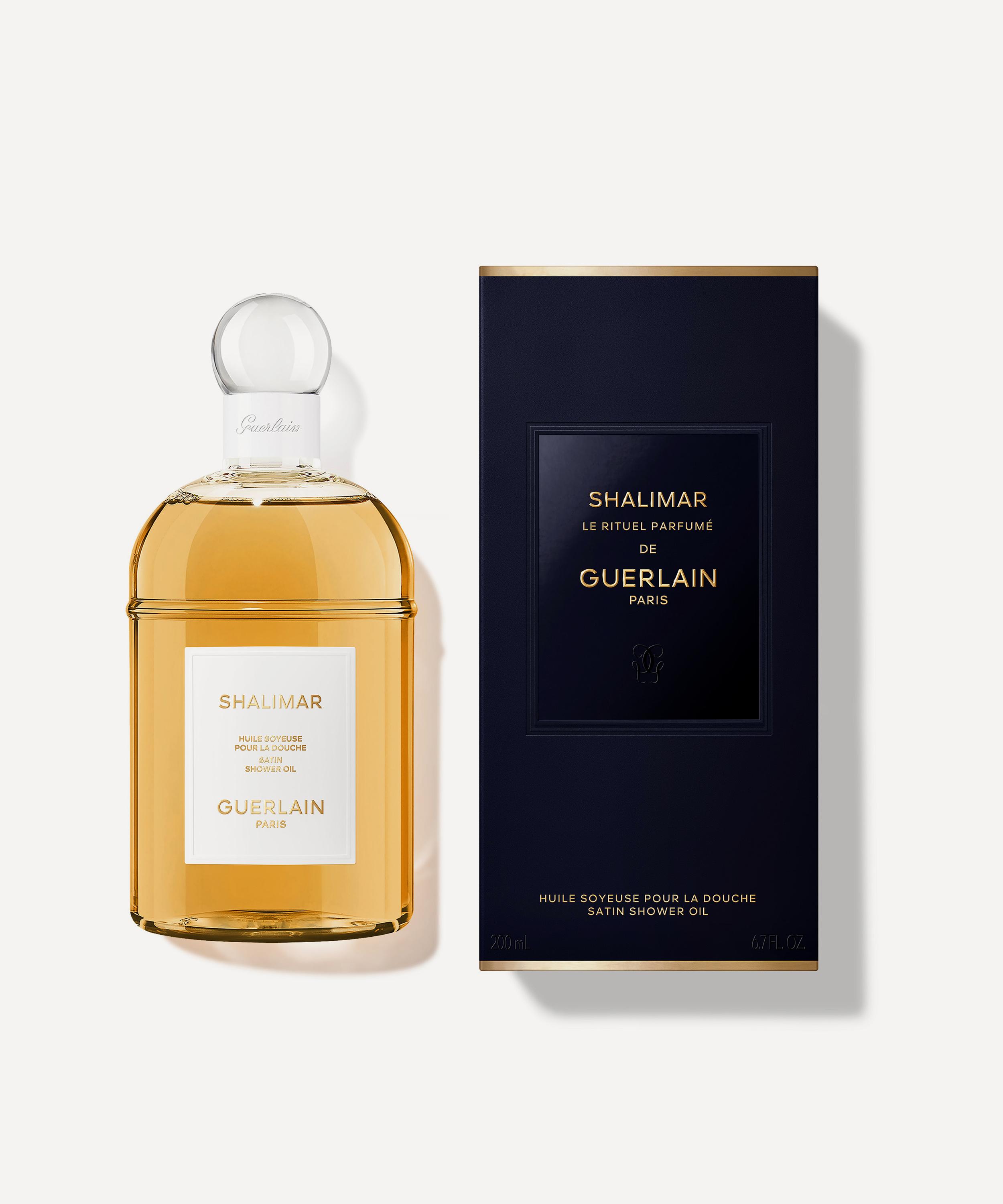 Guerlain - Shalimar Satin Shower Oil 200ml image number 2