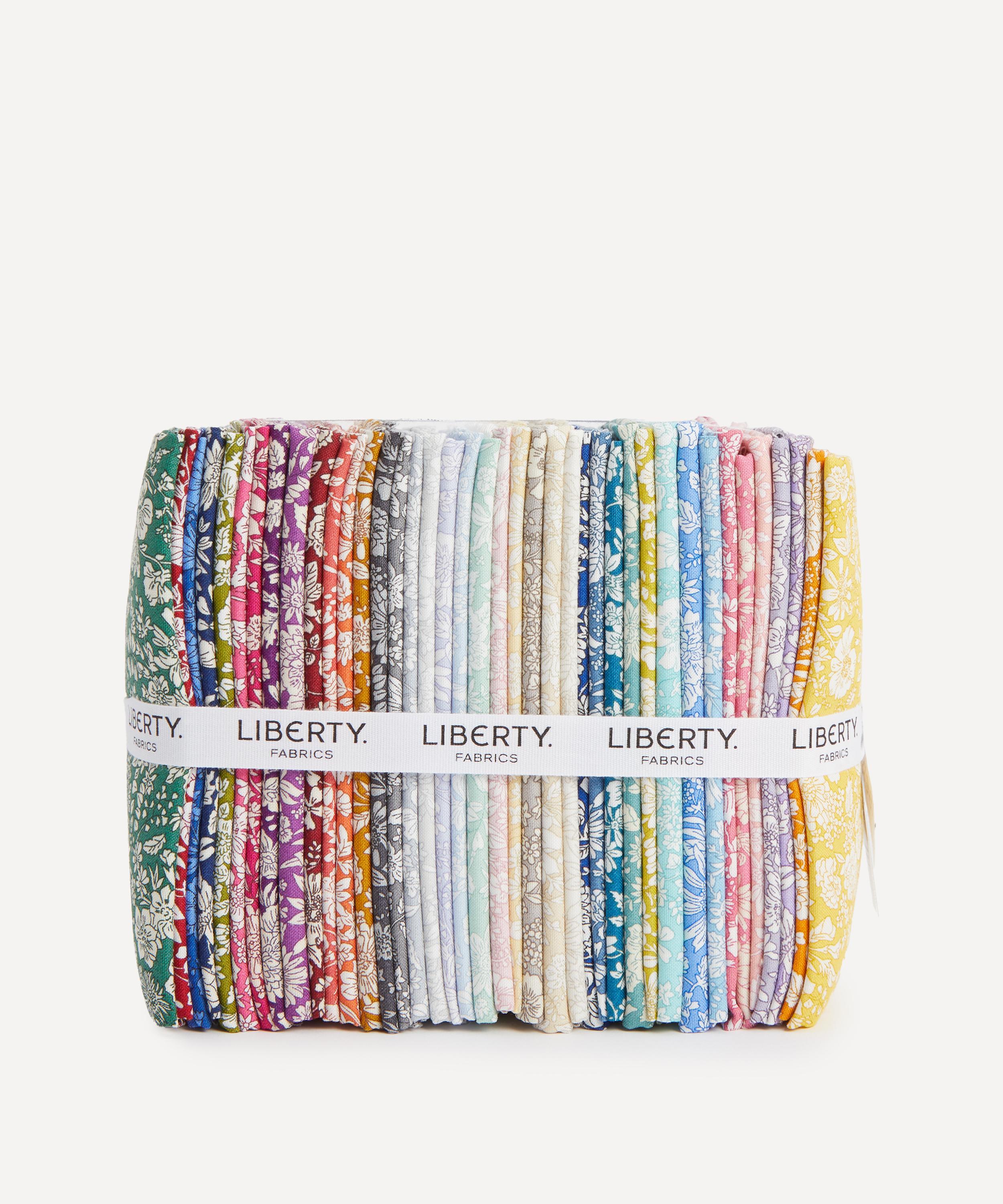 Liberty - Emily Belle Lasenby Cotton Fat Quarters image number 1