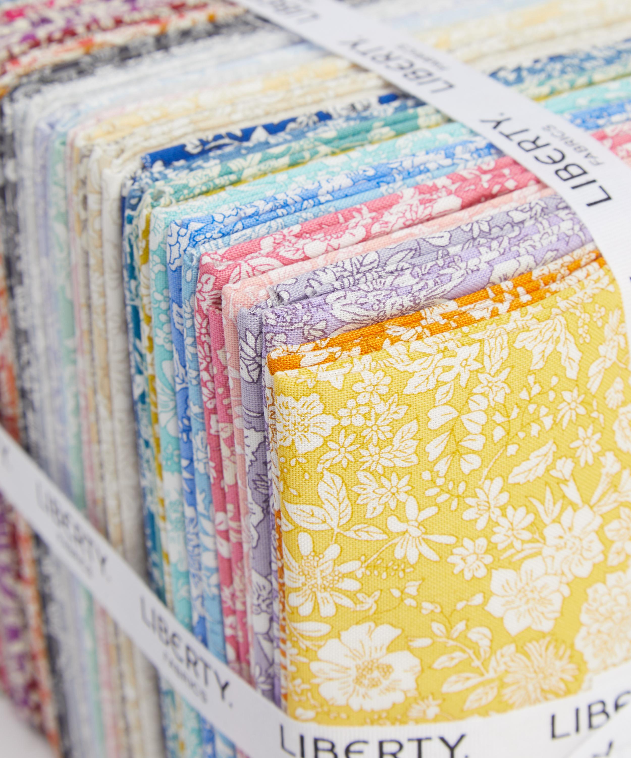 Liberty - Emily Belle Lasenby Cotton Fat Quarters image number 2