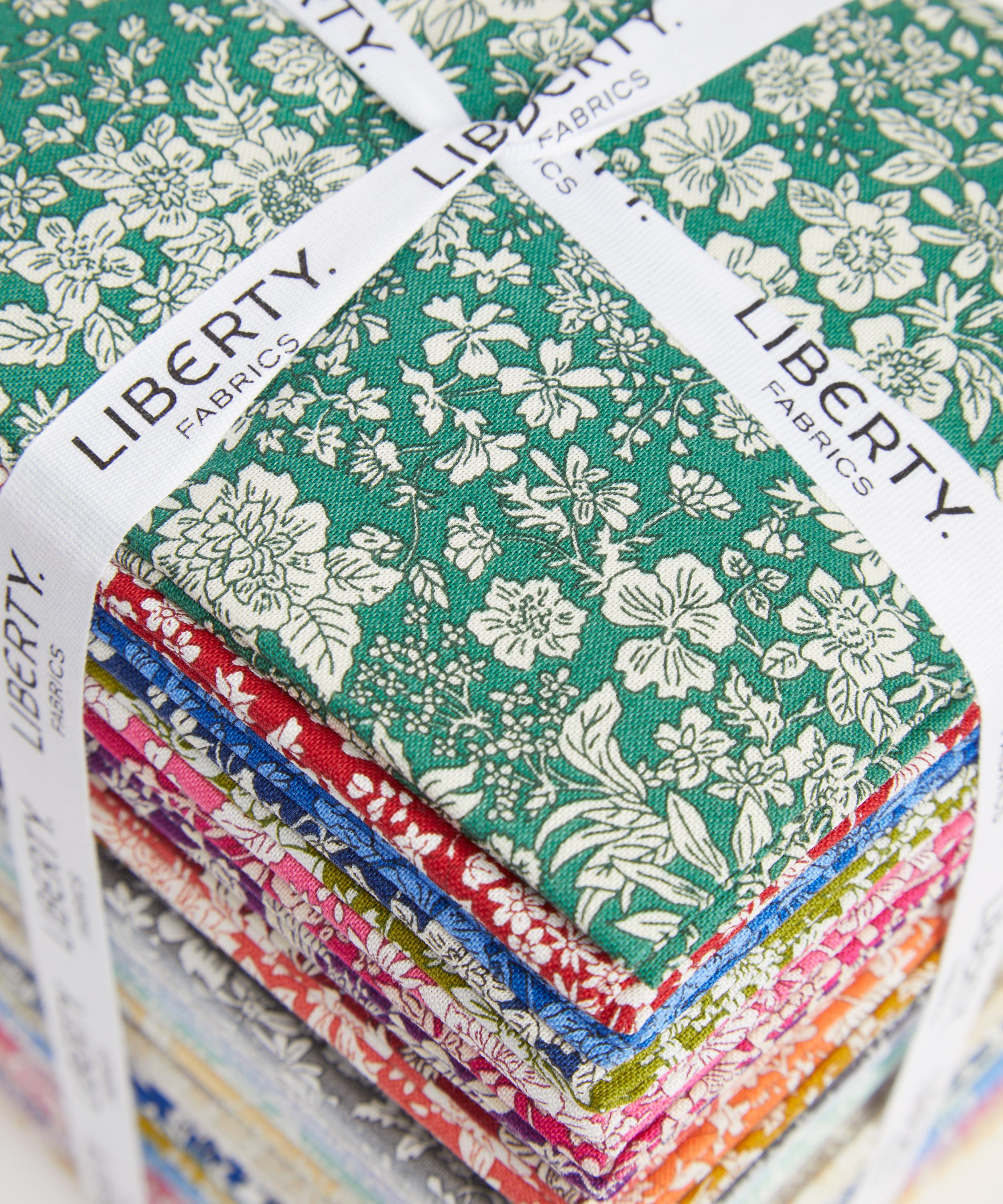 Liberty - Emily Belle Lasenby Cotton Fat Quarters image number 3