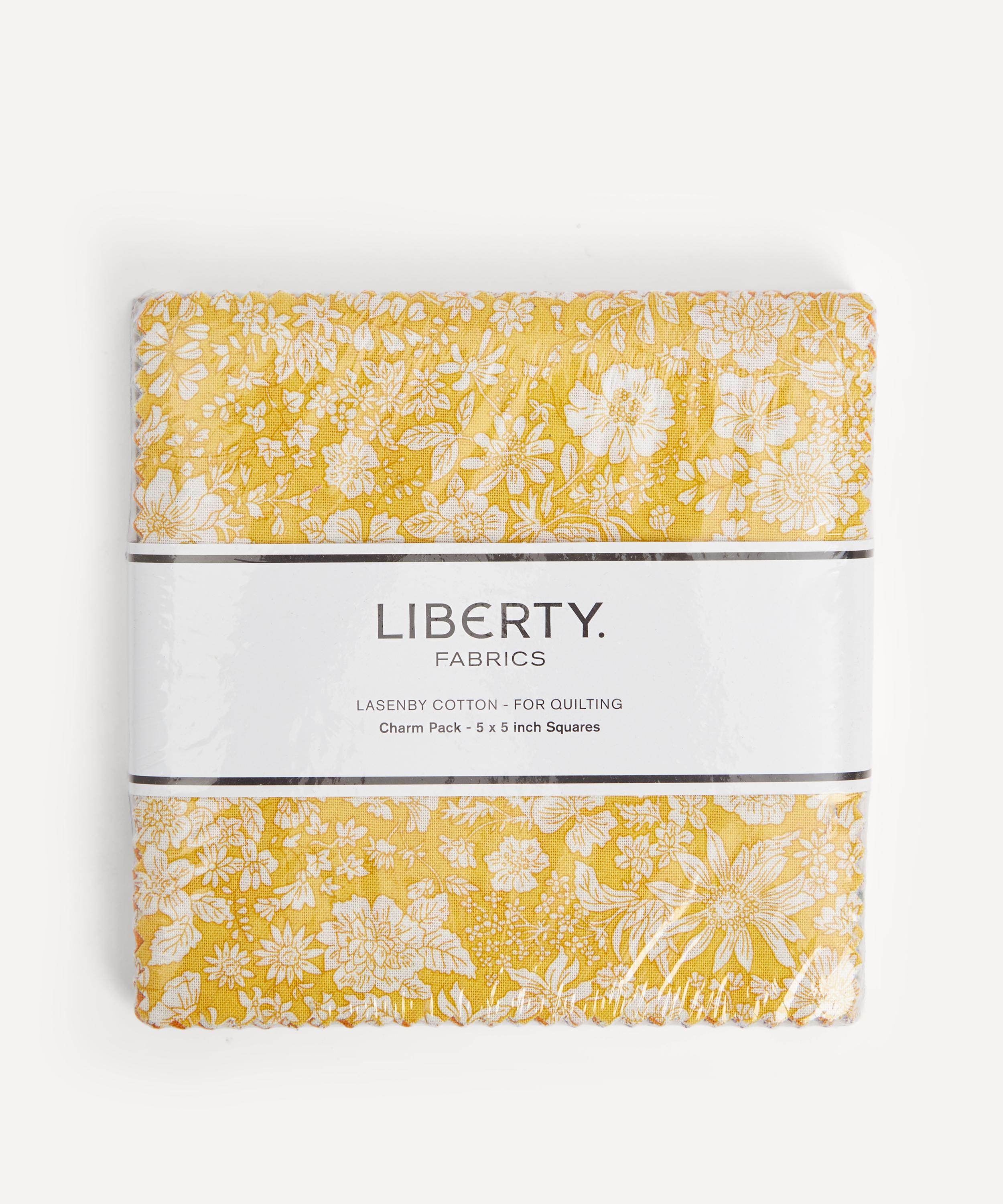 Liberty - Emily Belle Lasenby Cotton 5 x 5 Squares