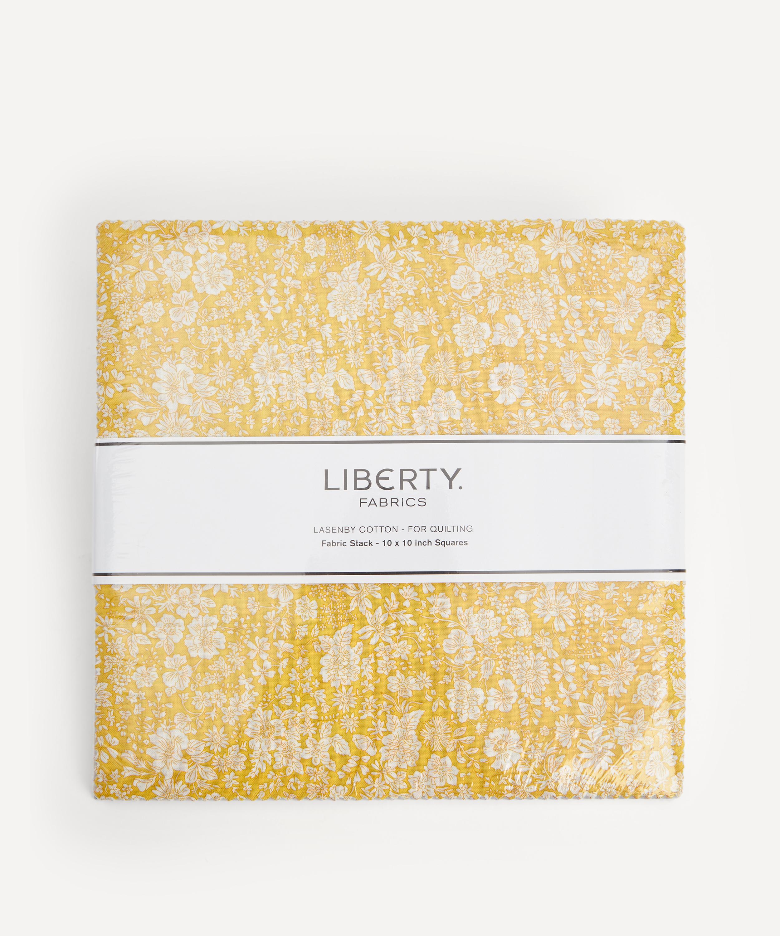 Liberty - Emily Belle Lasenby Cotton 10 x 10 Squares