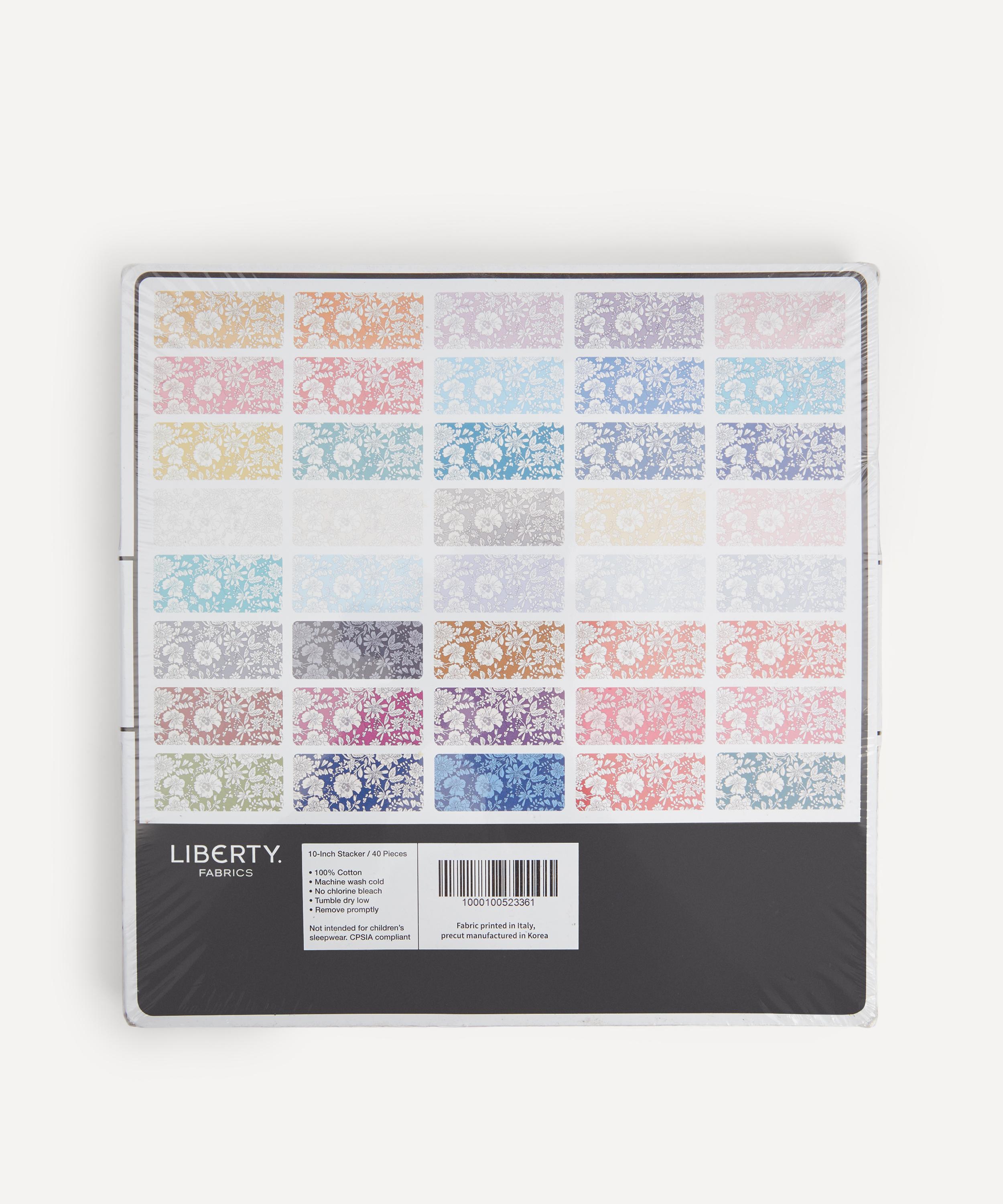 Liberty - Emily Belle Lasenby Cotton 10 x 10 Squares image number 1