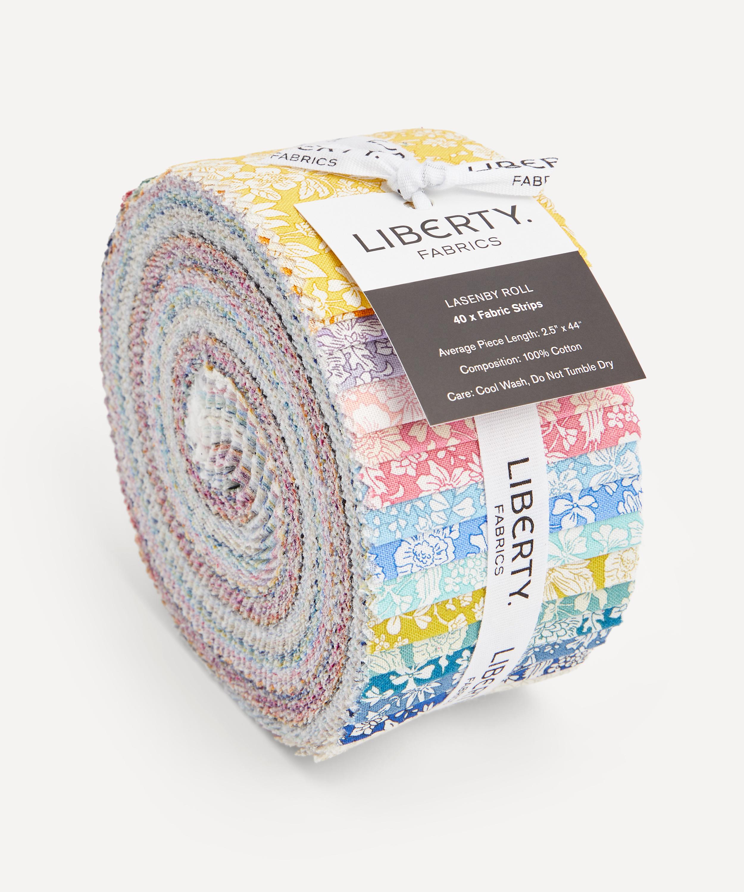 Liberty - Emily Belle Lasenby Cotton Fabric Roll