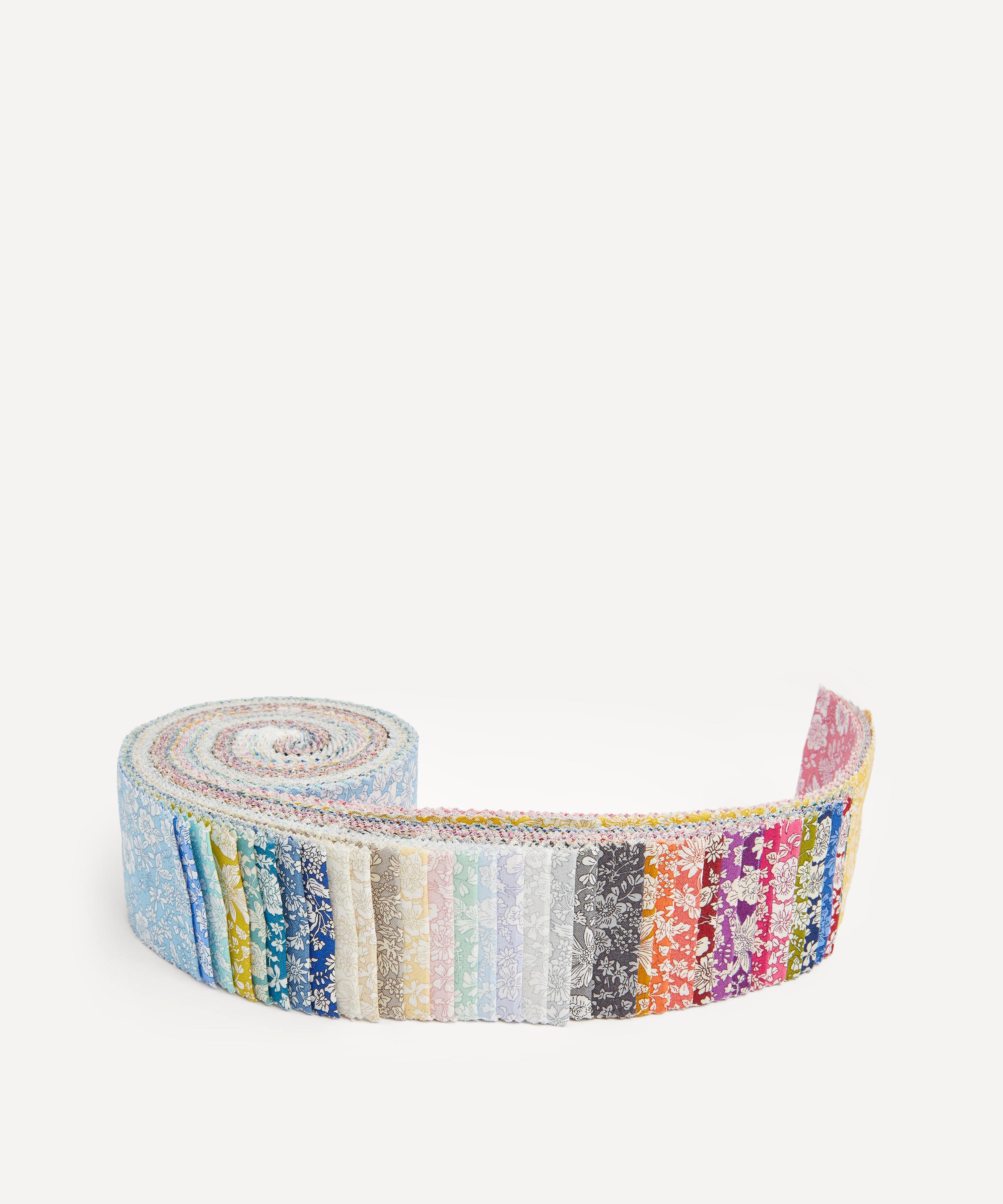 Liberty - Emily Belle Lasenby Cotton Fabric Roll image number 1