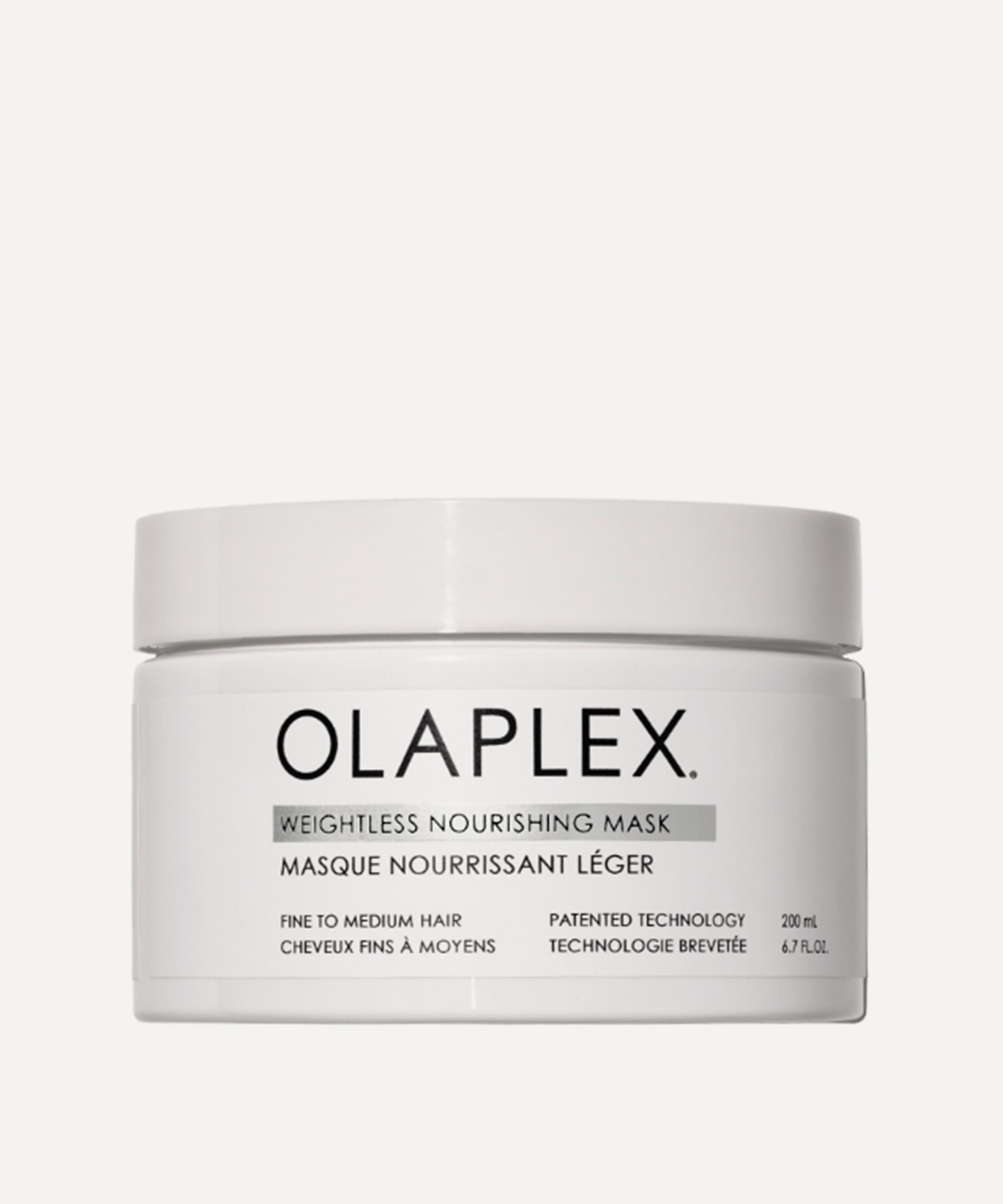 OLAPLEX - Weightless Nourishing Mask 200ml image number 0