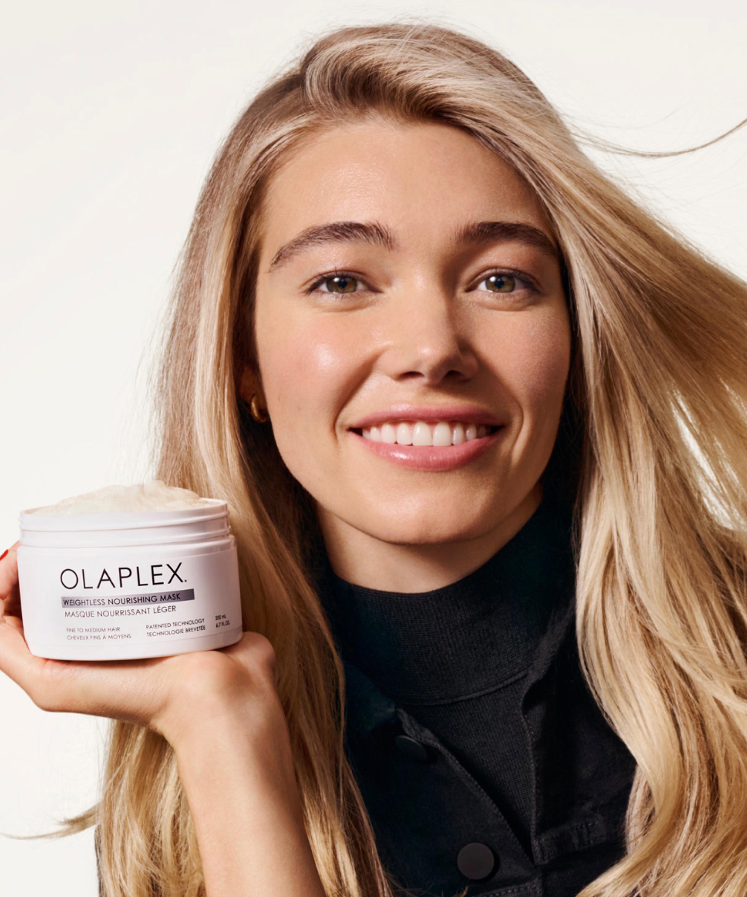 OLAPLEX - Weightless Nourishing Mask 200ml image number 2