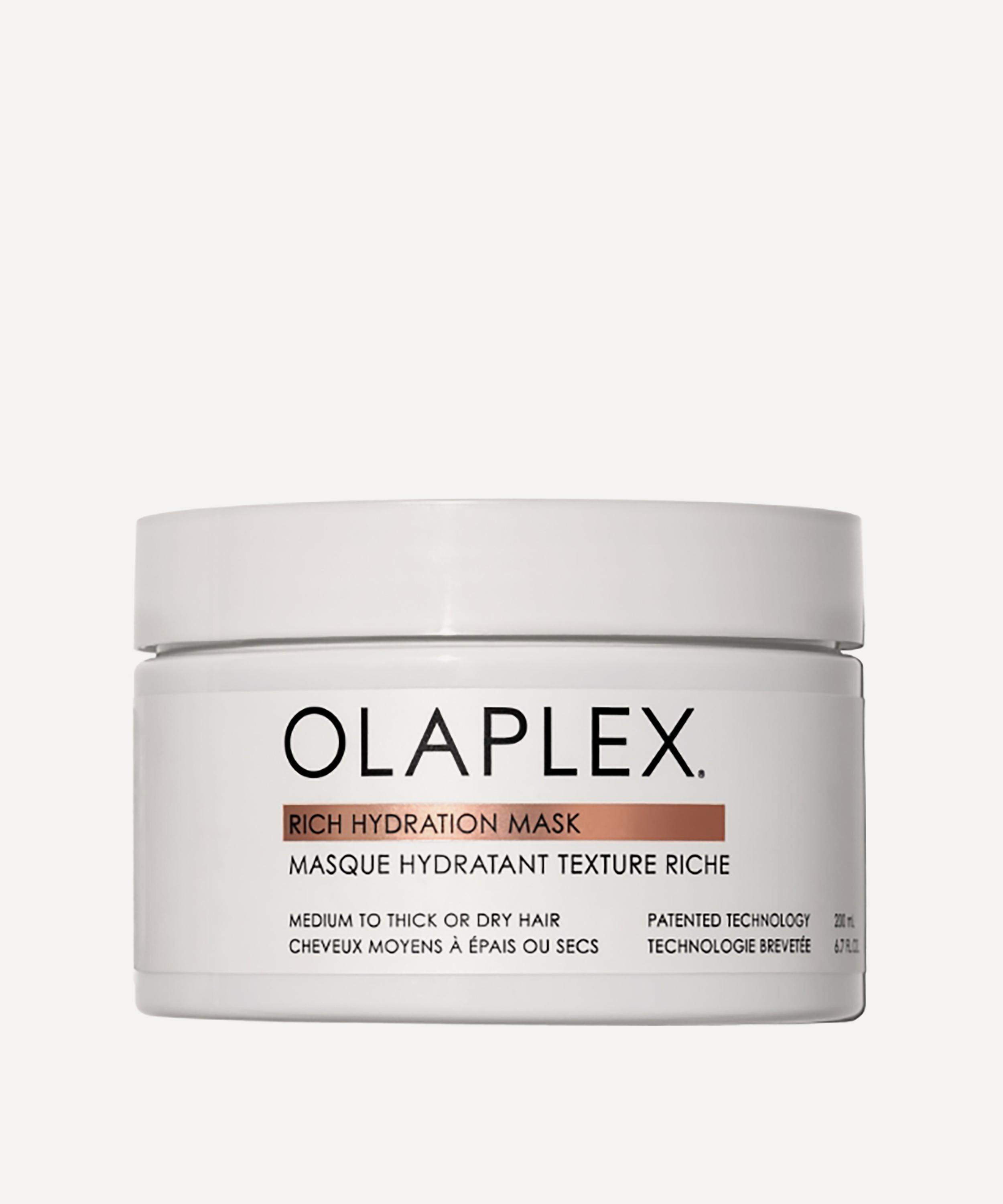 OLAPLEX - Rich Hydration Mask 200ml image number 0