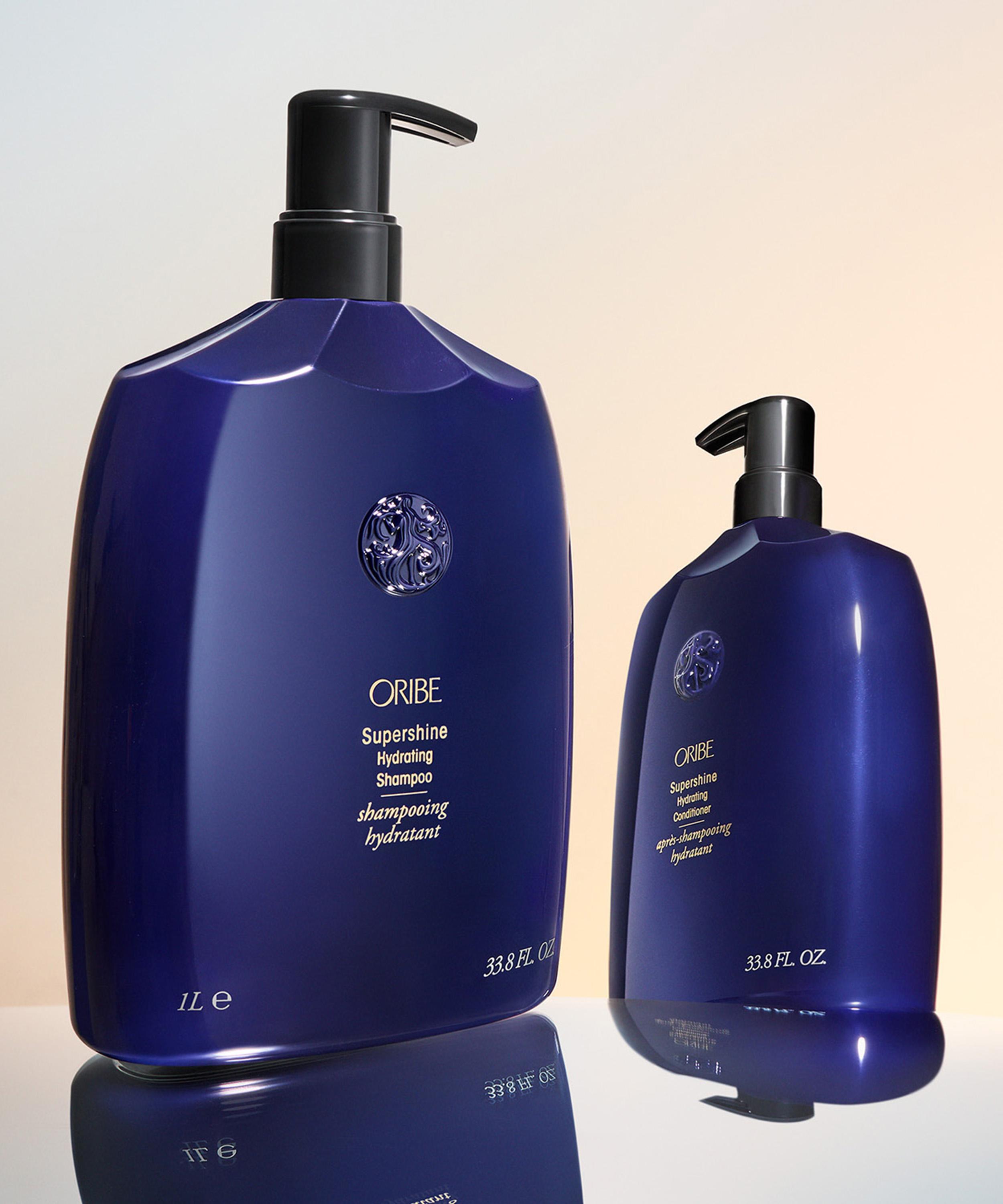 Oribe - Supershine Hydrating Shampoo 1l image number 3