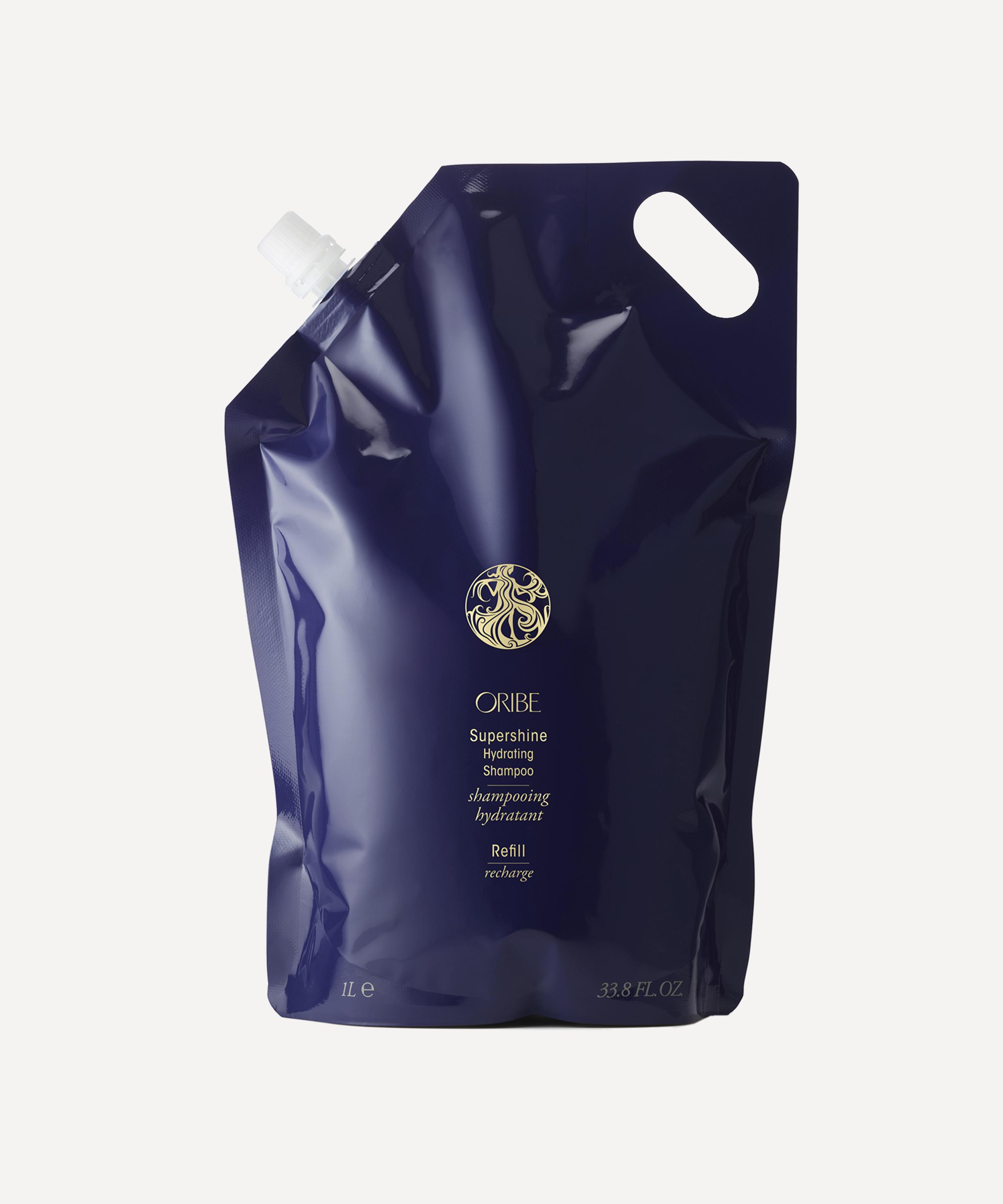 Oribe - Supershine Hydrating Shampoo Refill Pouch image number 0