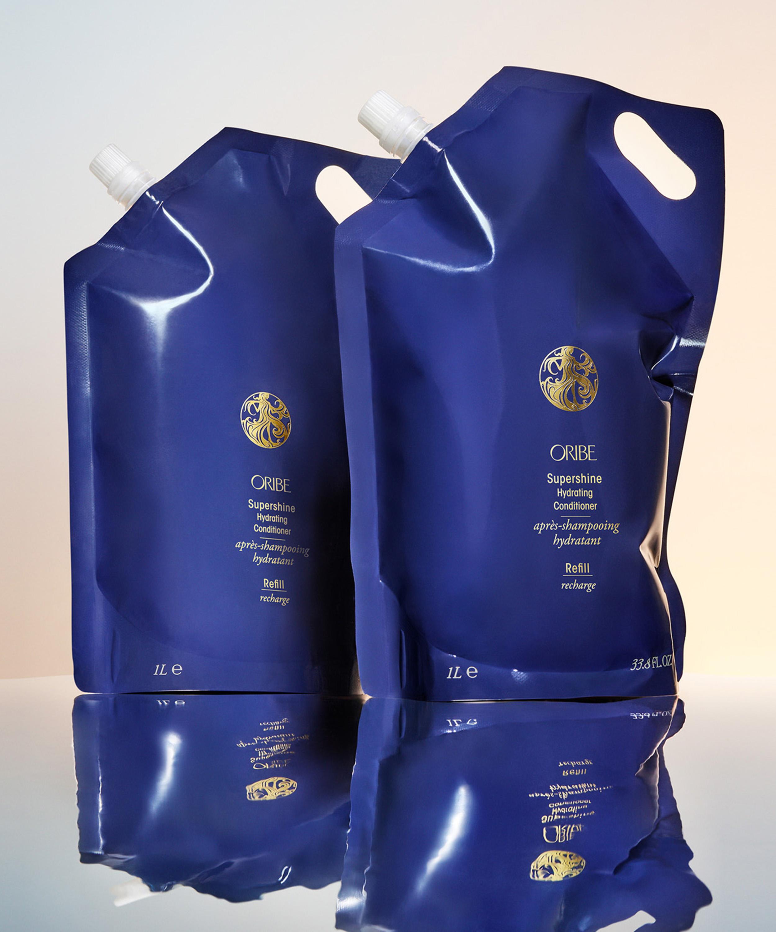 Oribe - Supershine Hydrating Conditioner Refill Pouch image number 2
