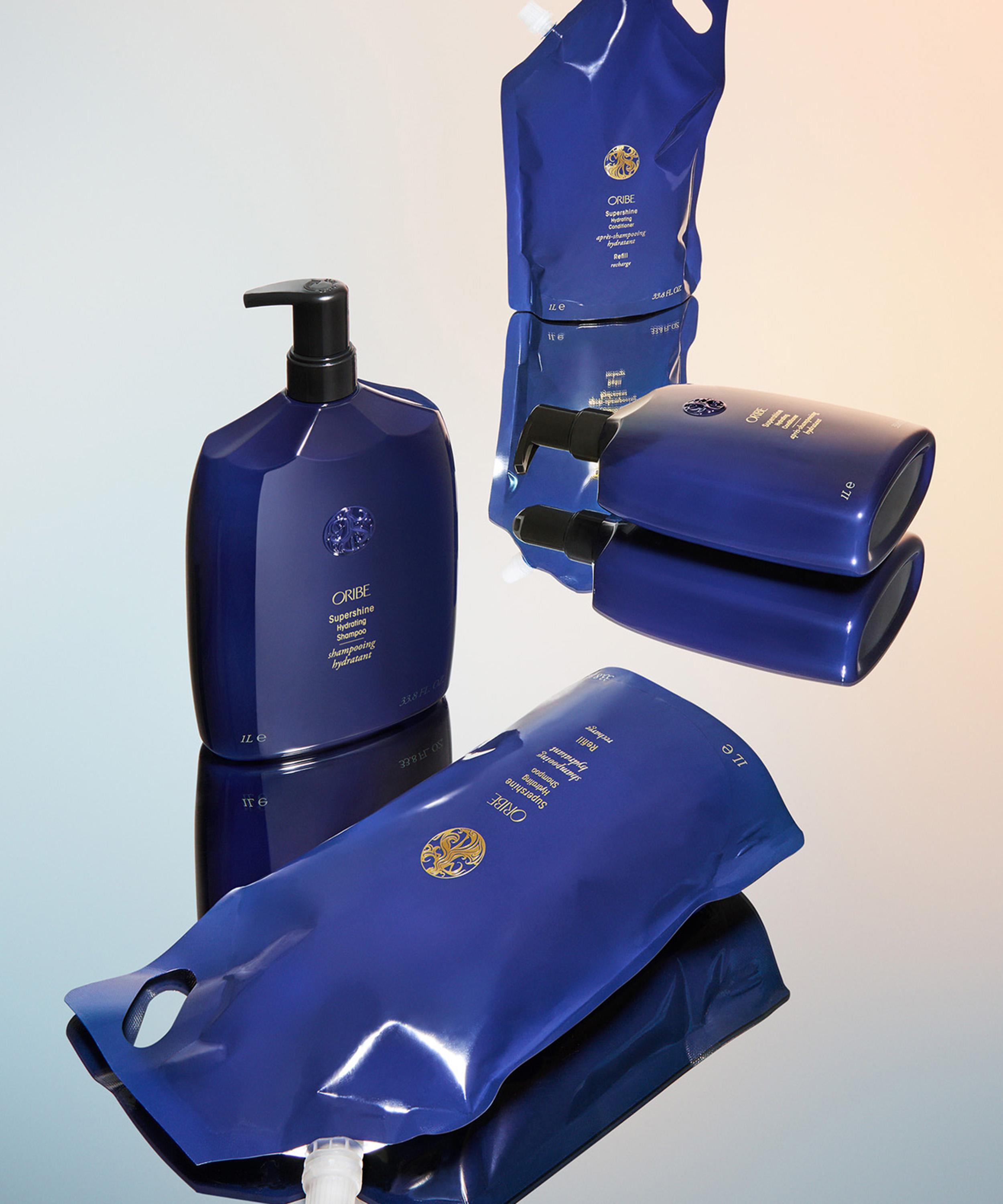 Oribe - Supershine Hydrating Conditioner Refill Pouch image number 3
